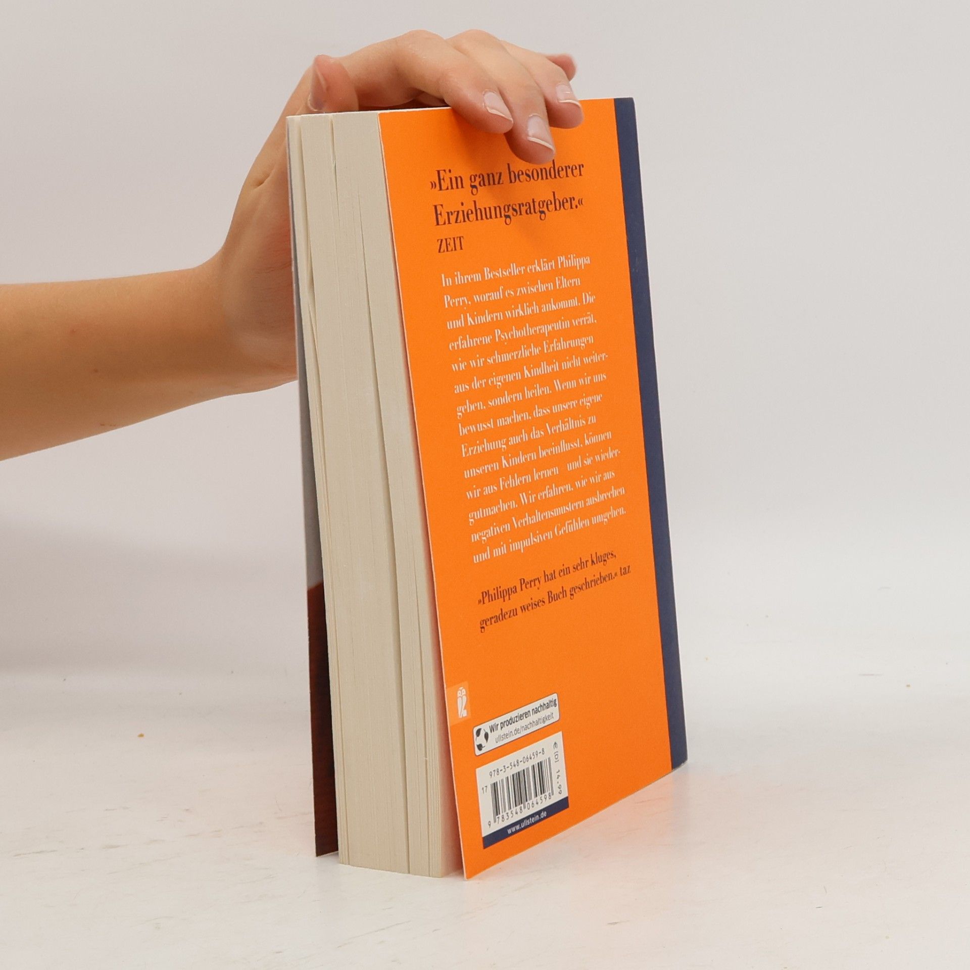 Philippa Perry Das Buch, von dem du dir wünschst, deine Eltern hätten es gelesen