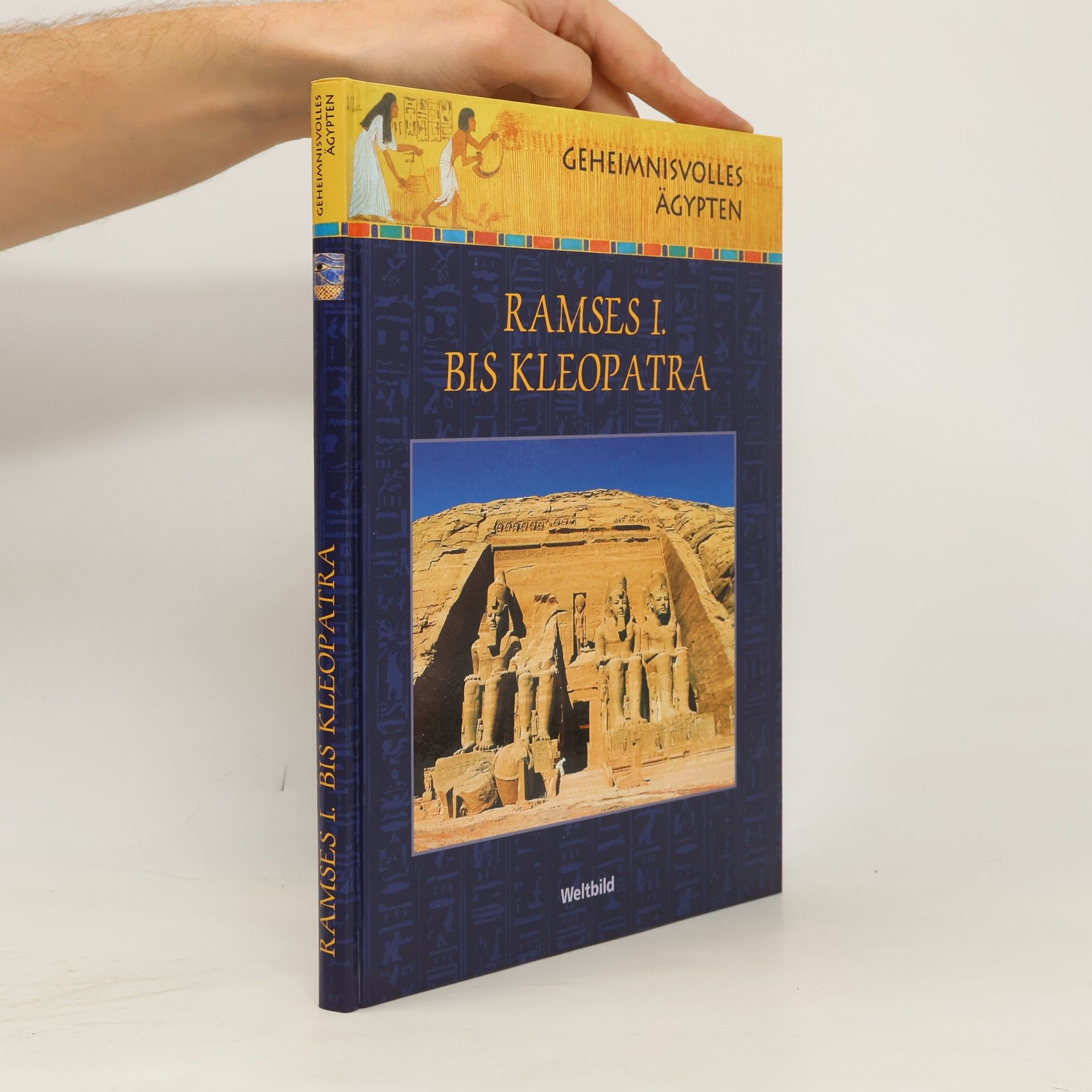 Various authors Ramses I. bis Kleopatra