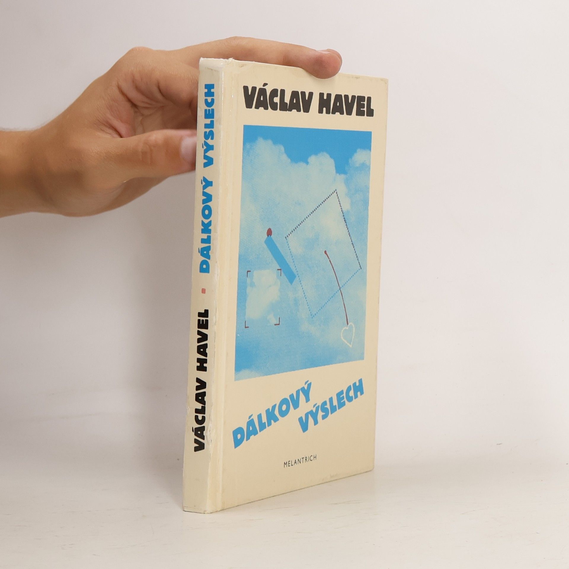Václav Havel Dálkový výslech