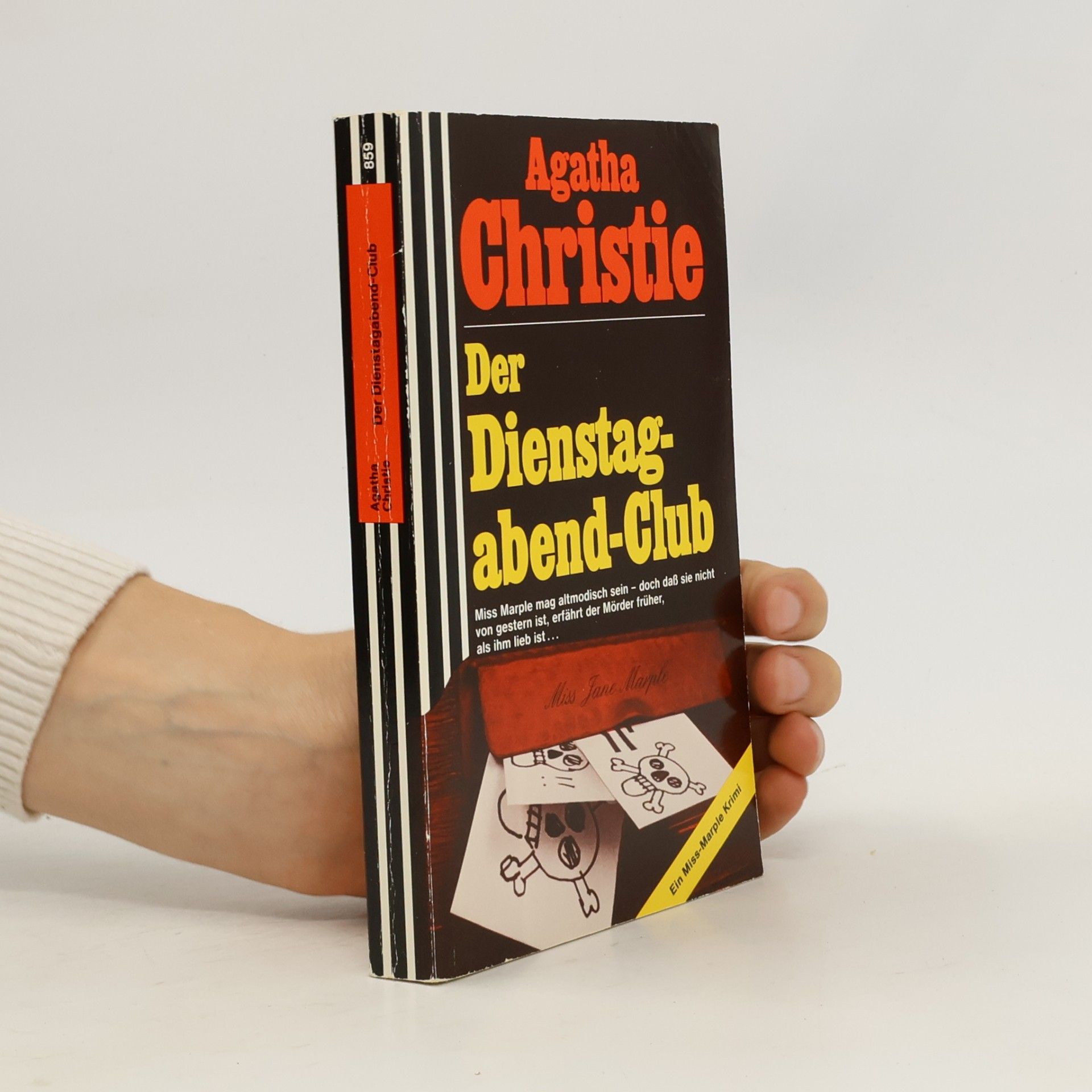 Agatha Christie Der Dienstagabend-Klub