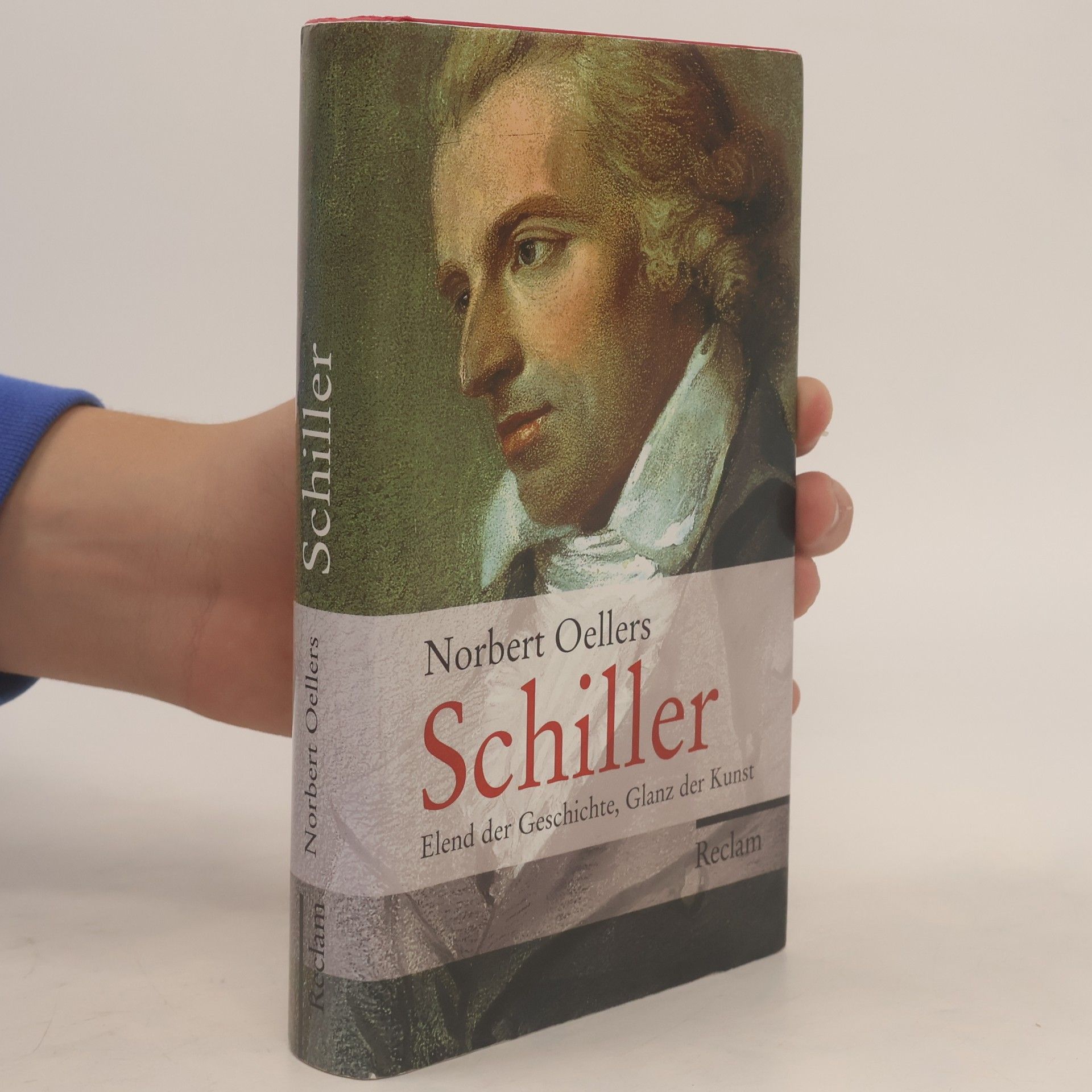 Norbert Oellers Schiller