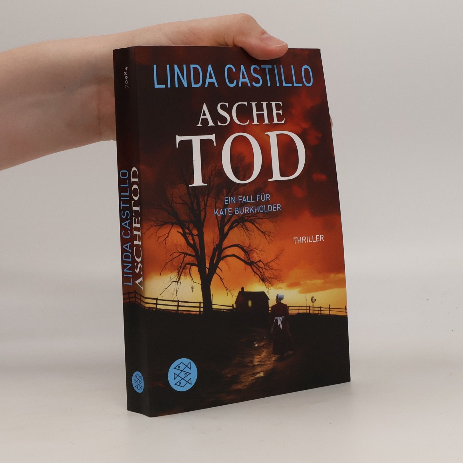 Linda Castillo Aschetod