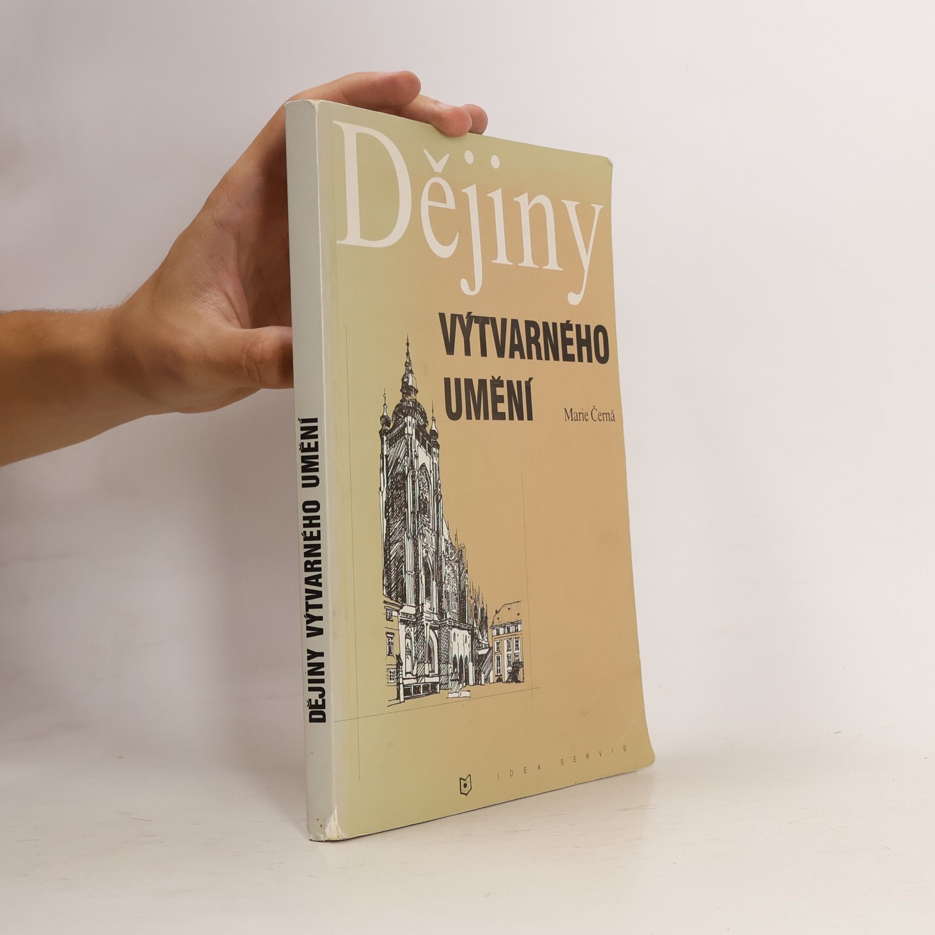 Marie Černá Dějiny výtvarného umění