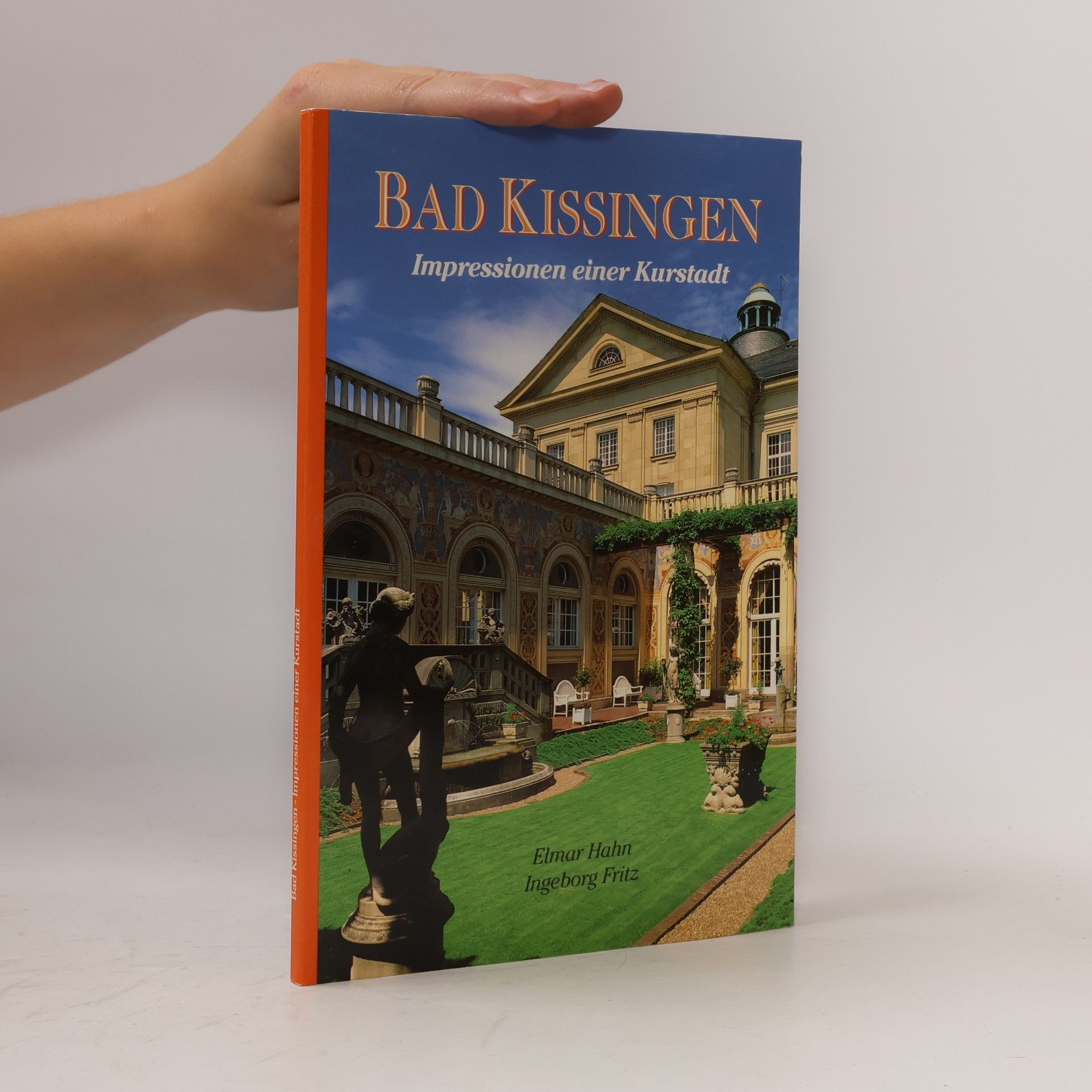 Ingeborg Fritz Bad Kissingen