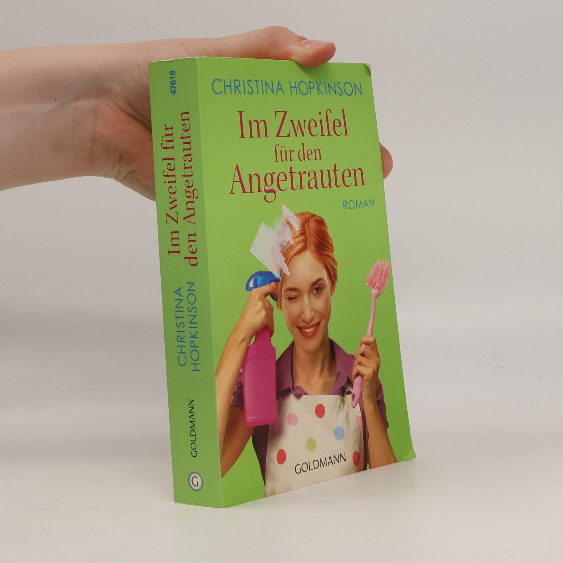 Christina Hopkinson Im Zweifel für den Angetrauten