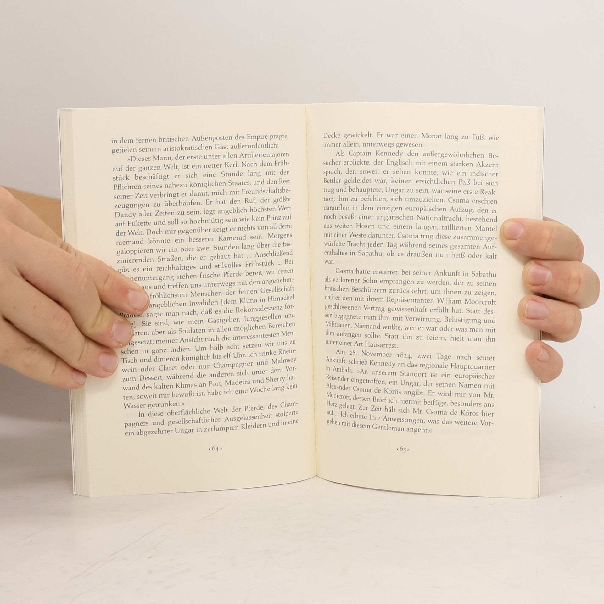 Edward Fox Wagenbachs andere Taschenbücher - 57: Der Mann, der zum Himmel ging