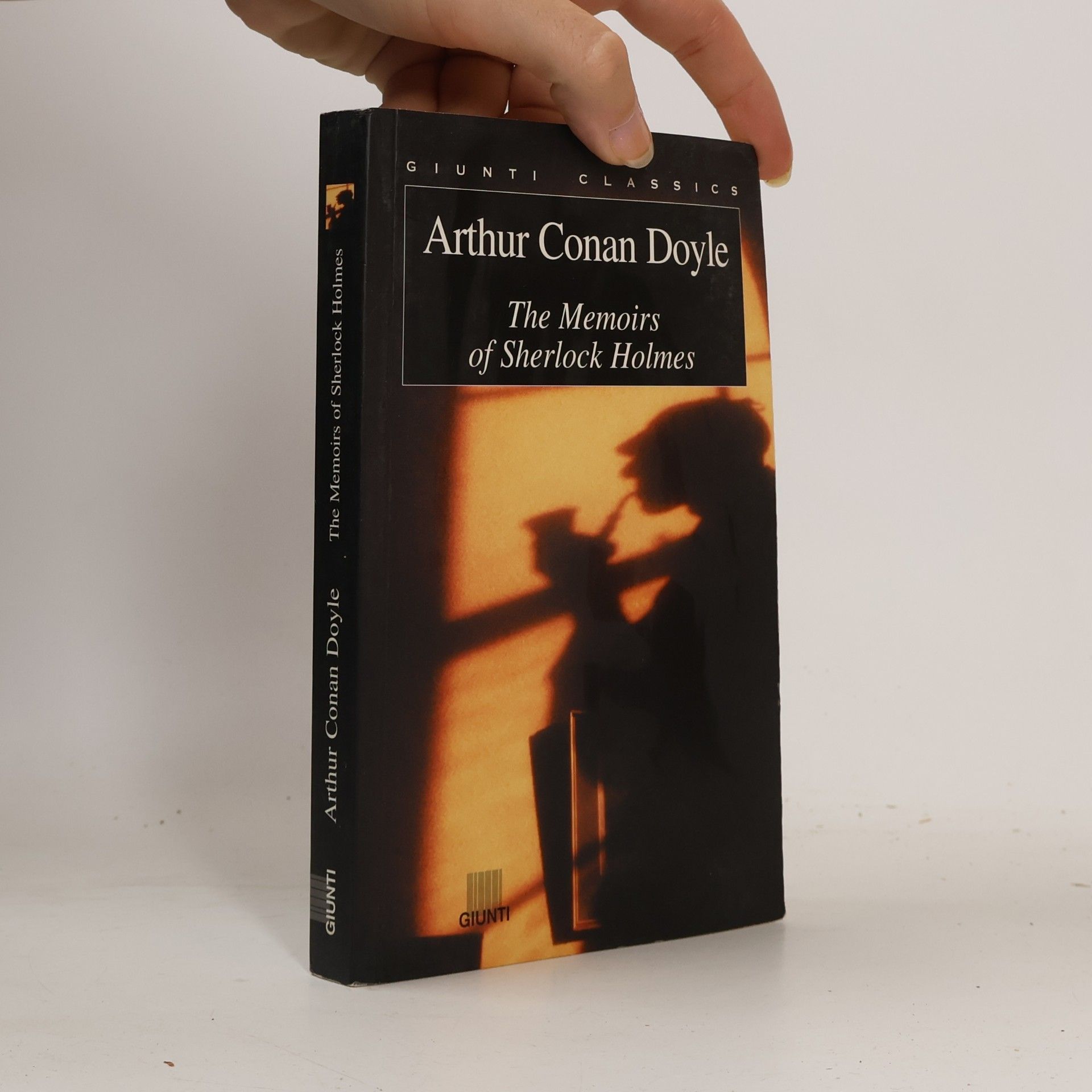 Arthur Conan Doyle Giunti Classics: The Memoirs of Sherlock Holmes (English Edition)
