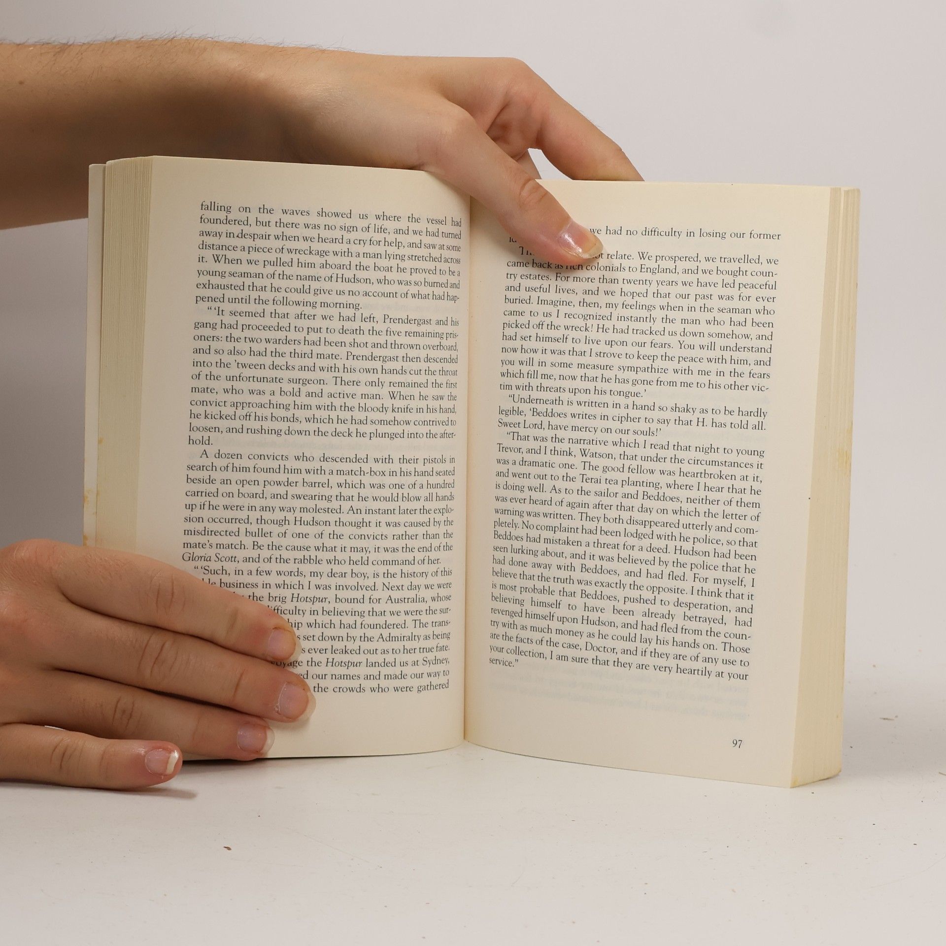 Arthur Conan Doyle Giunti Classics: The Memoirs of Sherlock Holmes (English Edition)