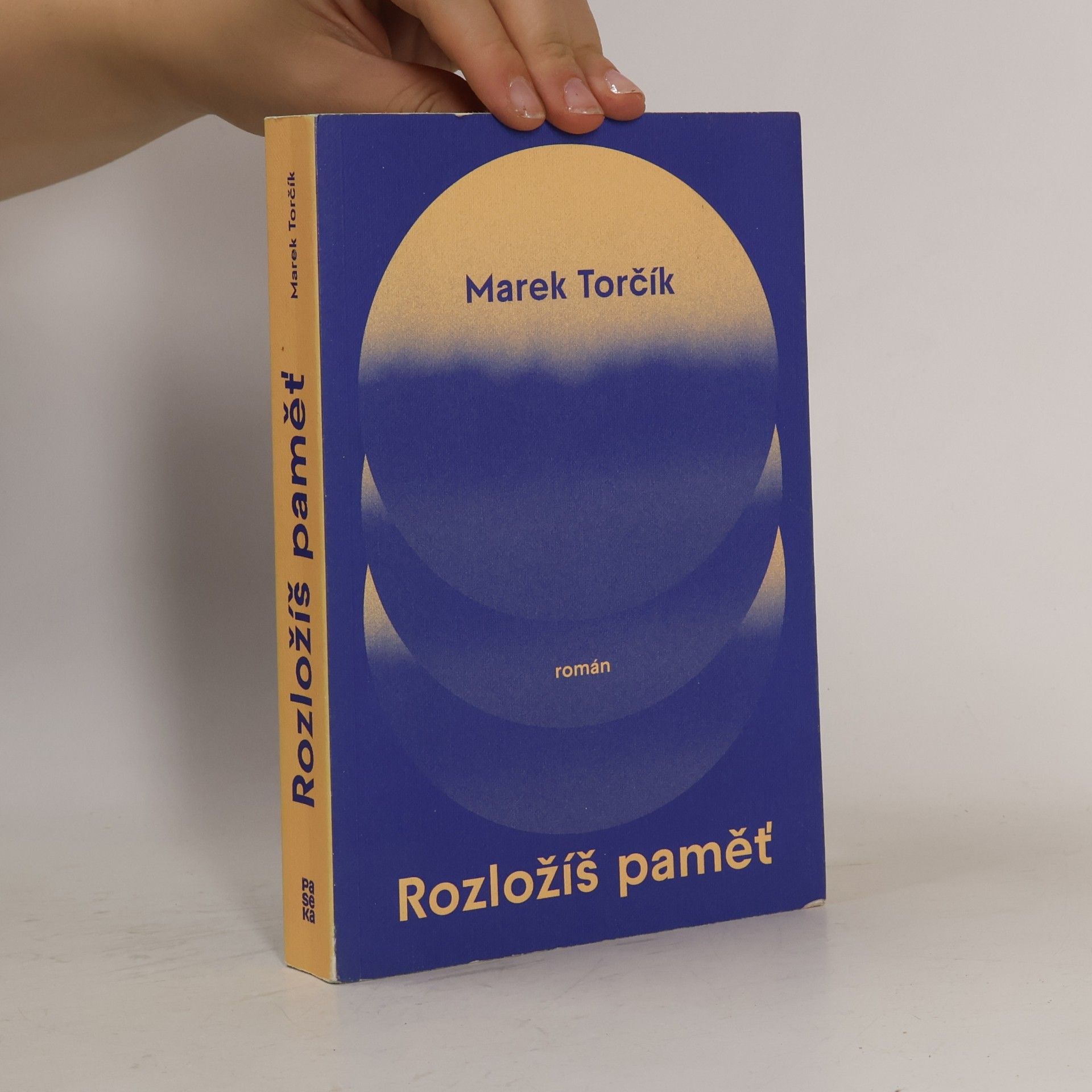 Marek Torčík Rozložíš paměť