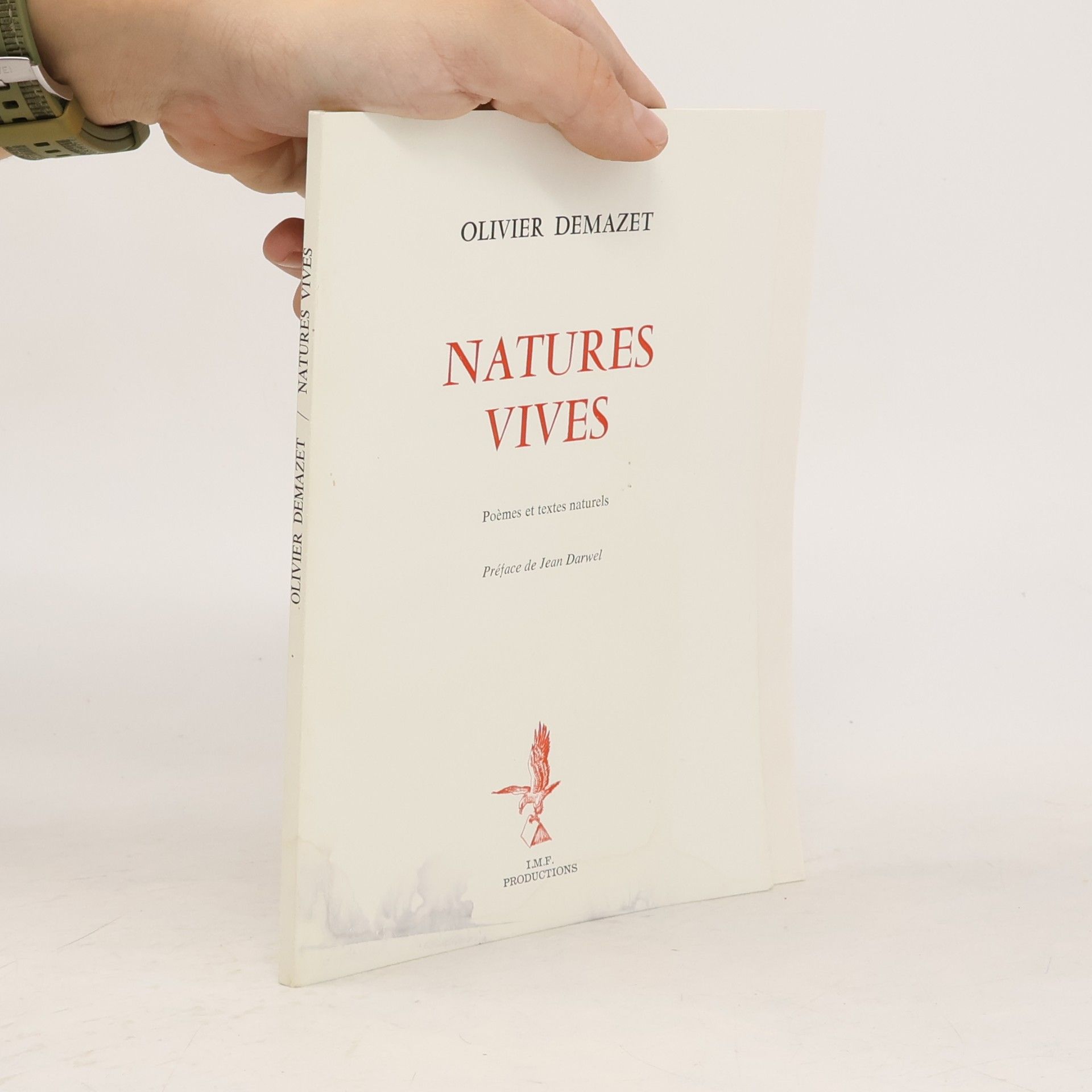 Olivier Demazet Natures Vives