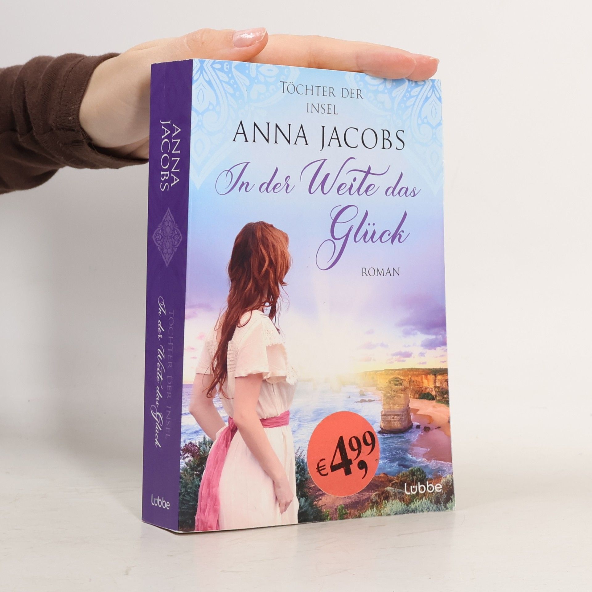 Anna Jacobs Töchter der Insel - In der Weite das Glück