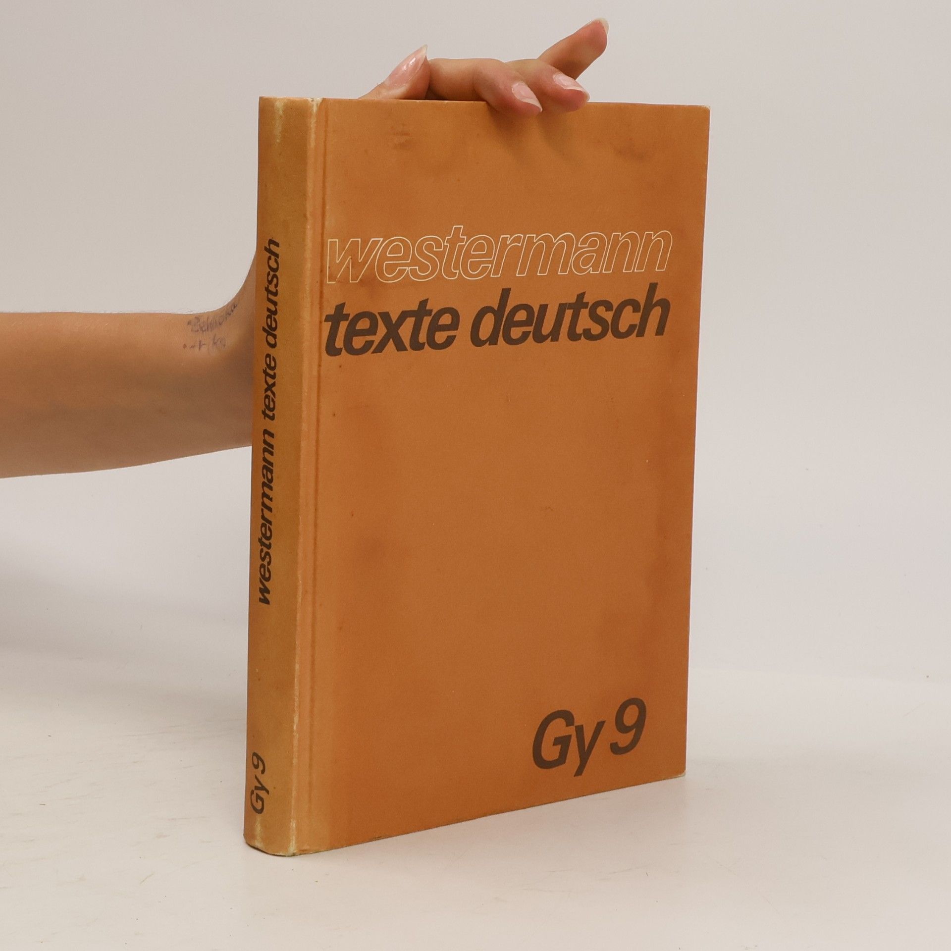 kolektiv Westermann-Texte Deutsch 9