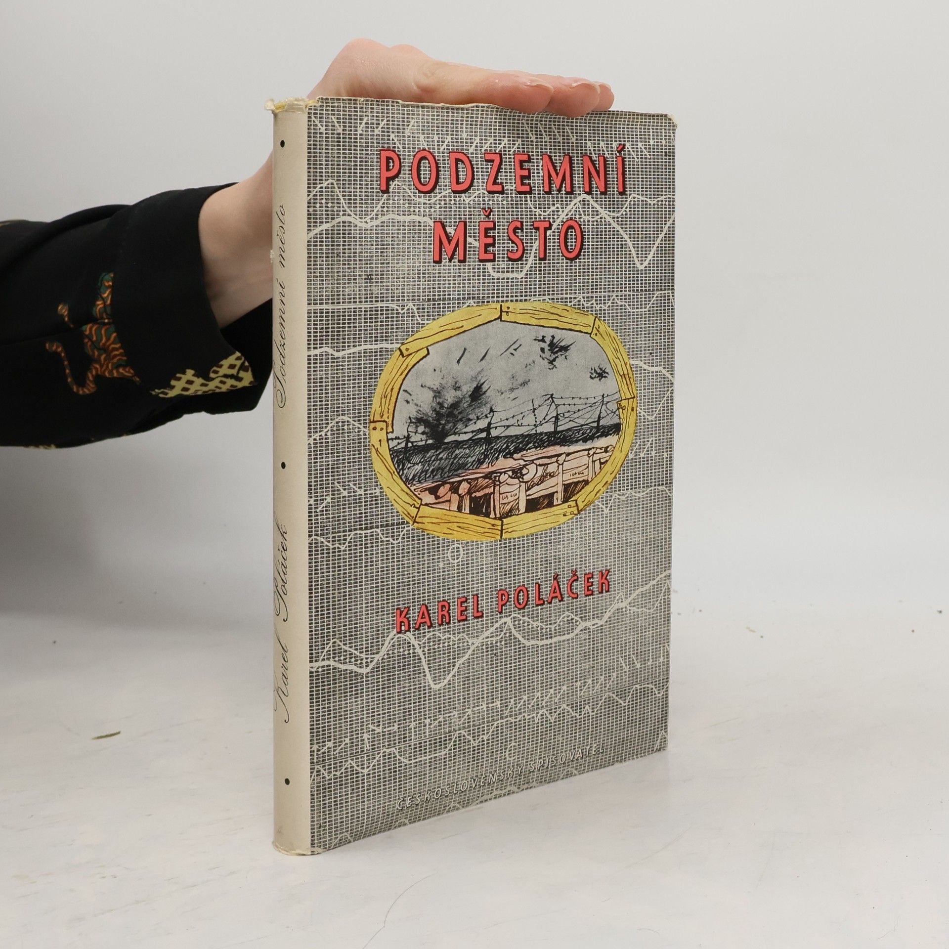 Karel Poláček Podzemní město