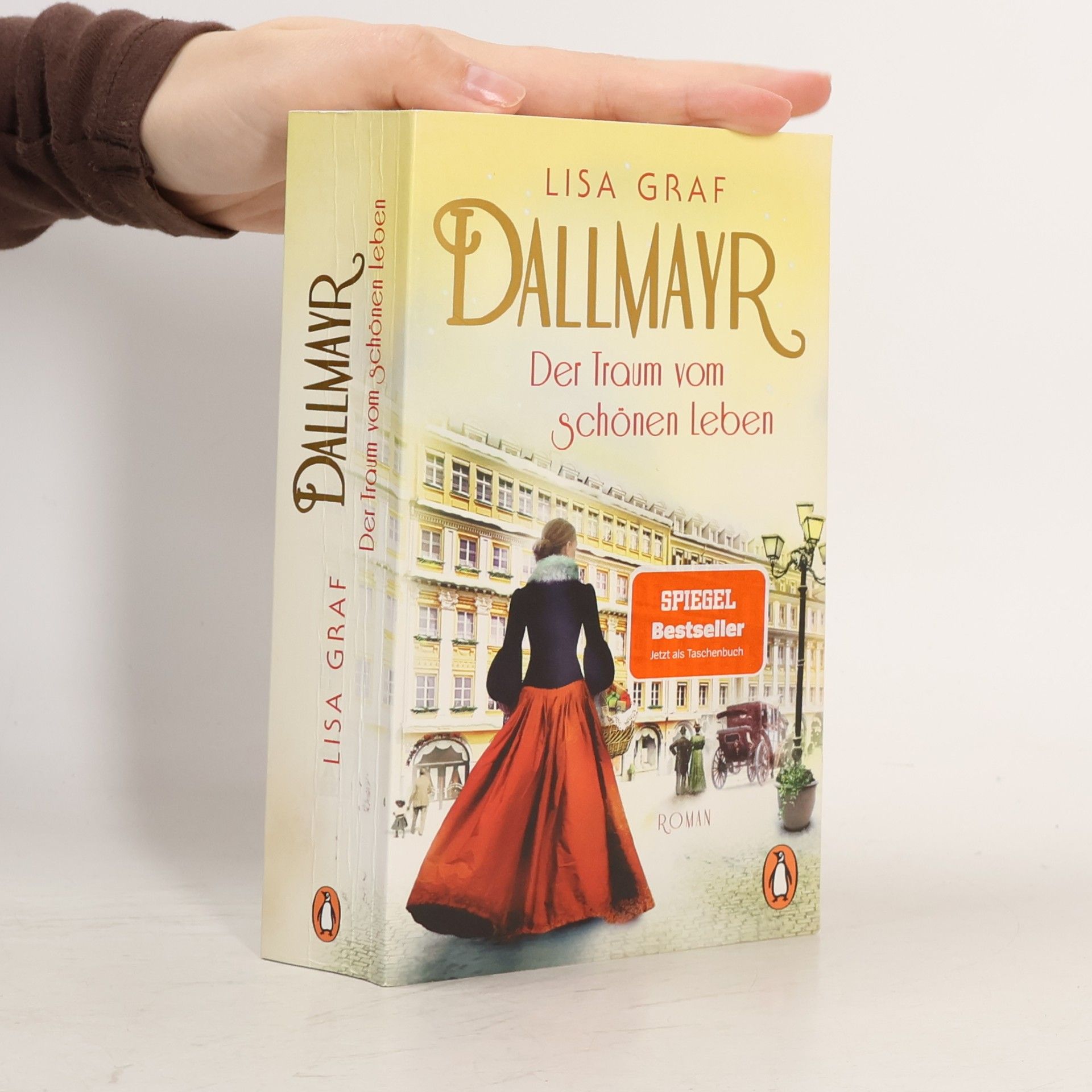 Lisa Graf Dallmayr. Der Traum vom schönen Leben