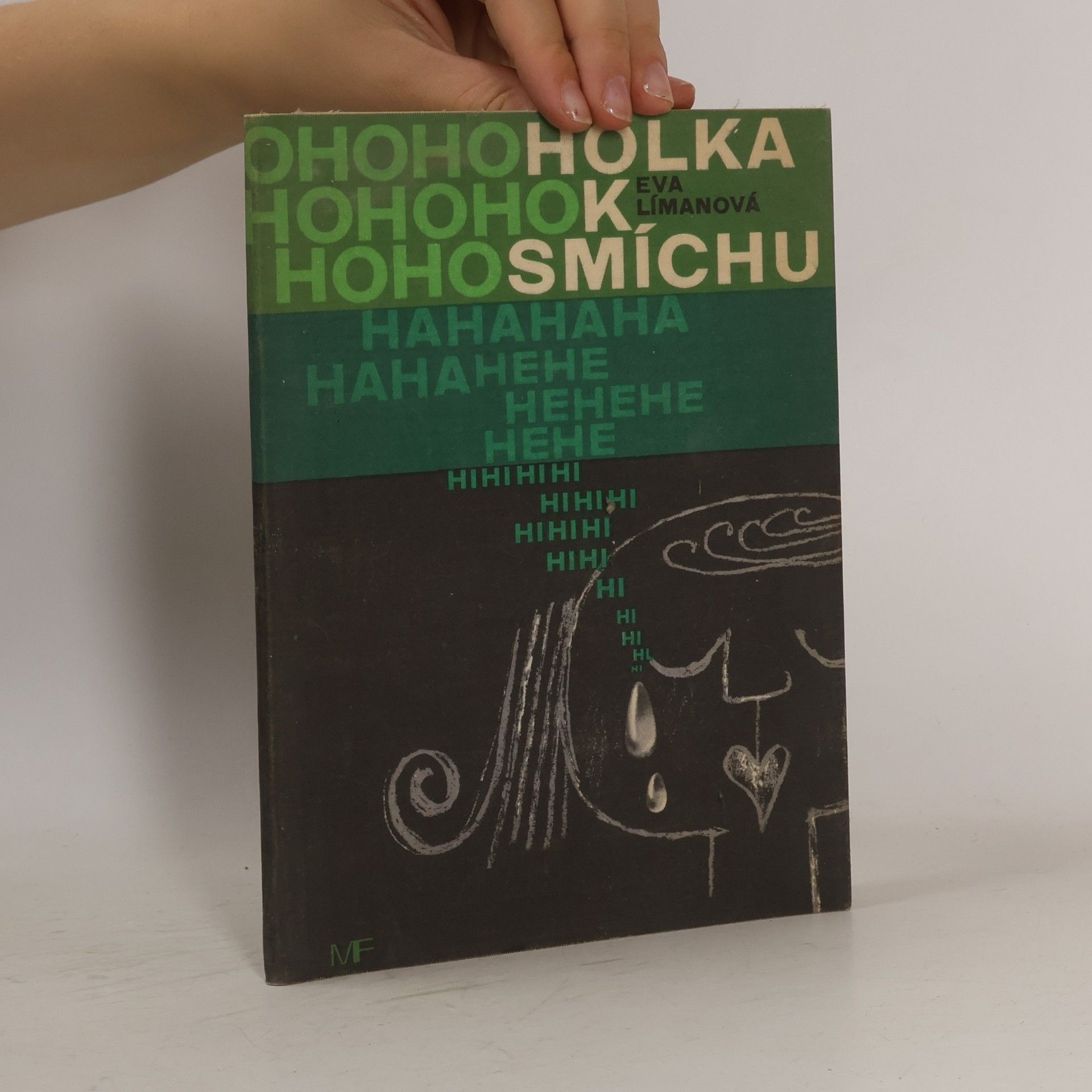 Eva Límanová Holka k smíchu