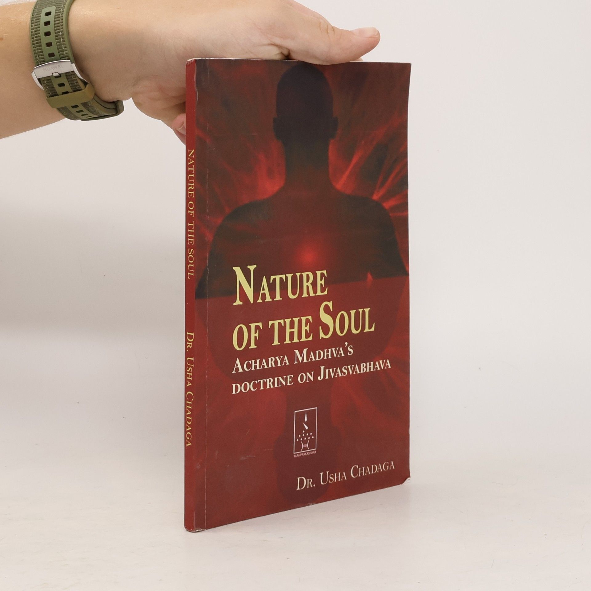 Usha Chadaga Nature of the Soul