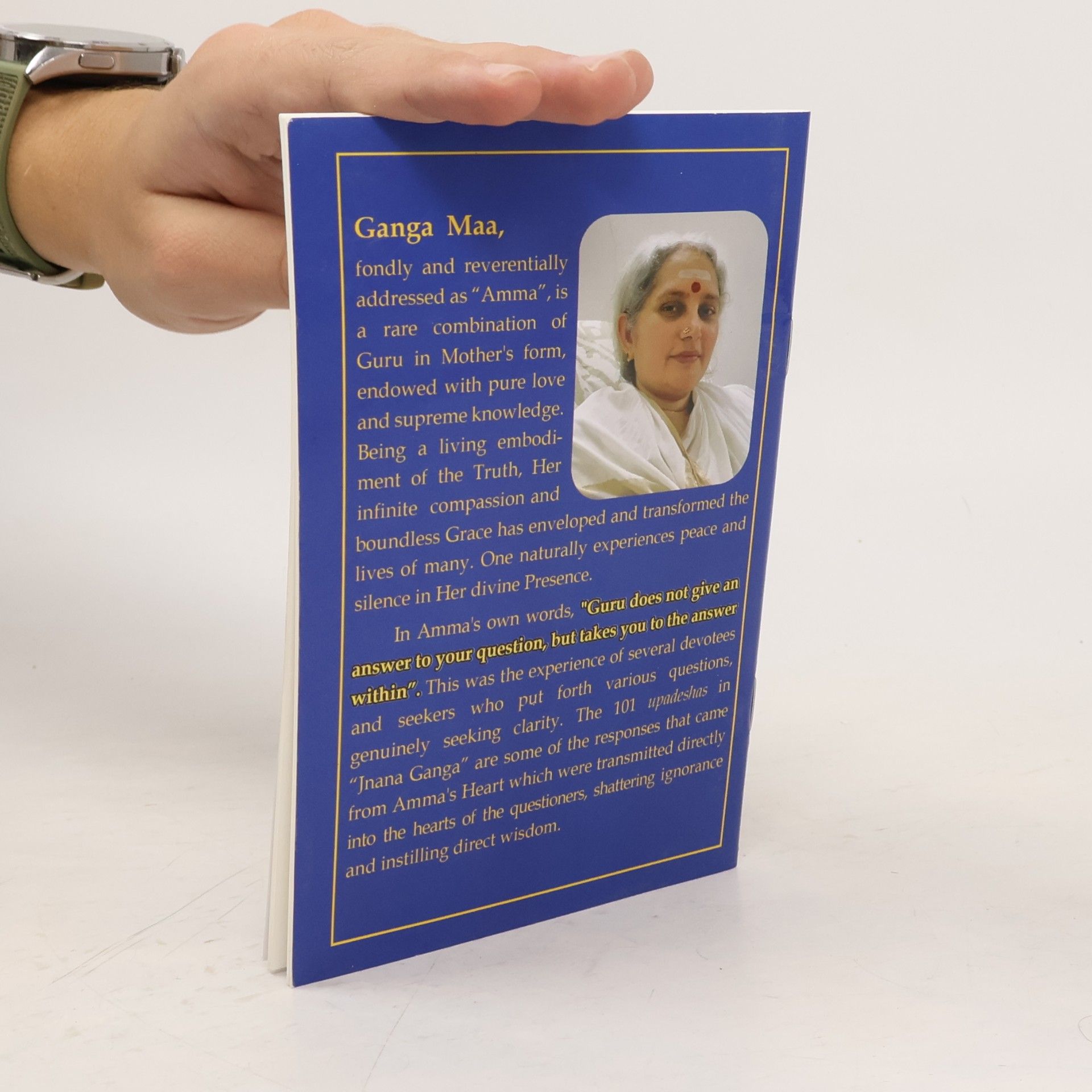 Ganga Maa Jnana ganga