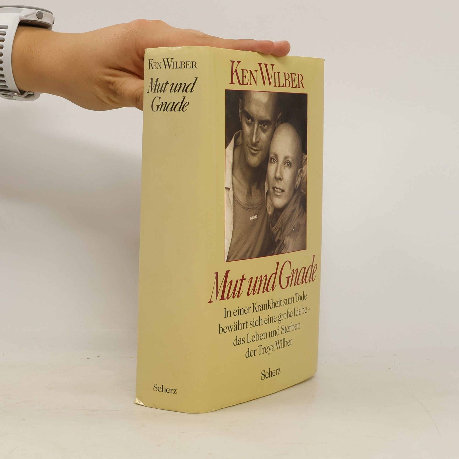 Ken Wilber Mut und Gnade