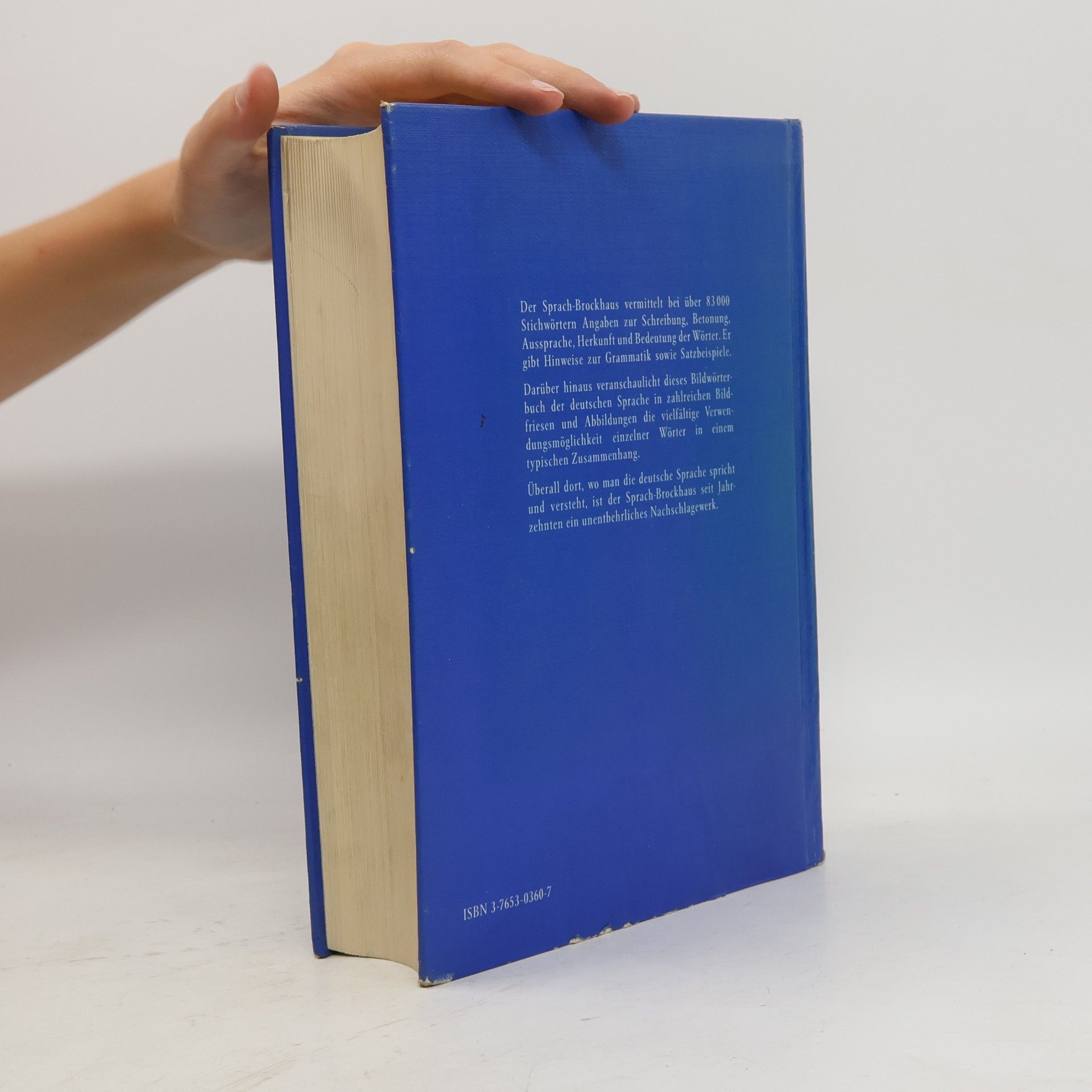 Der Sprach-Brockhaus