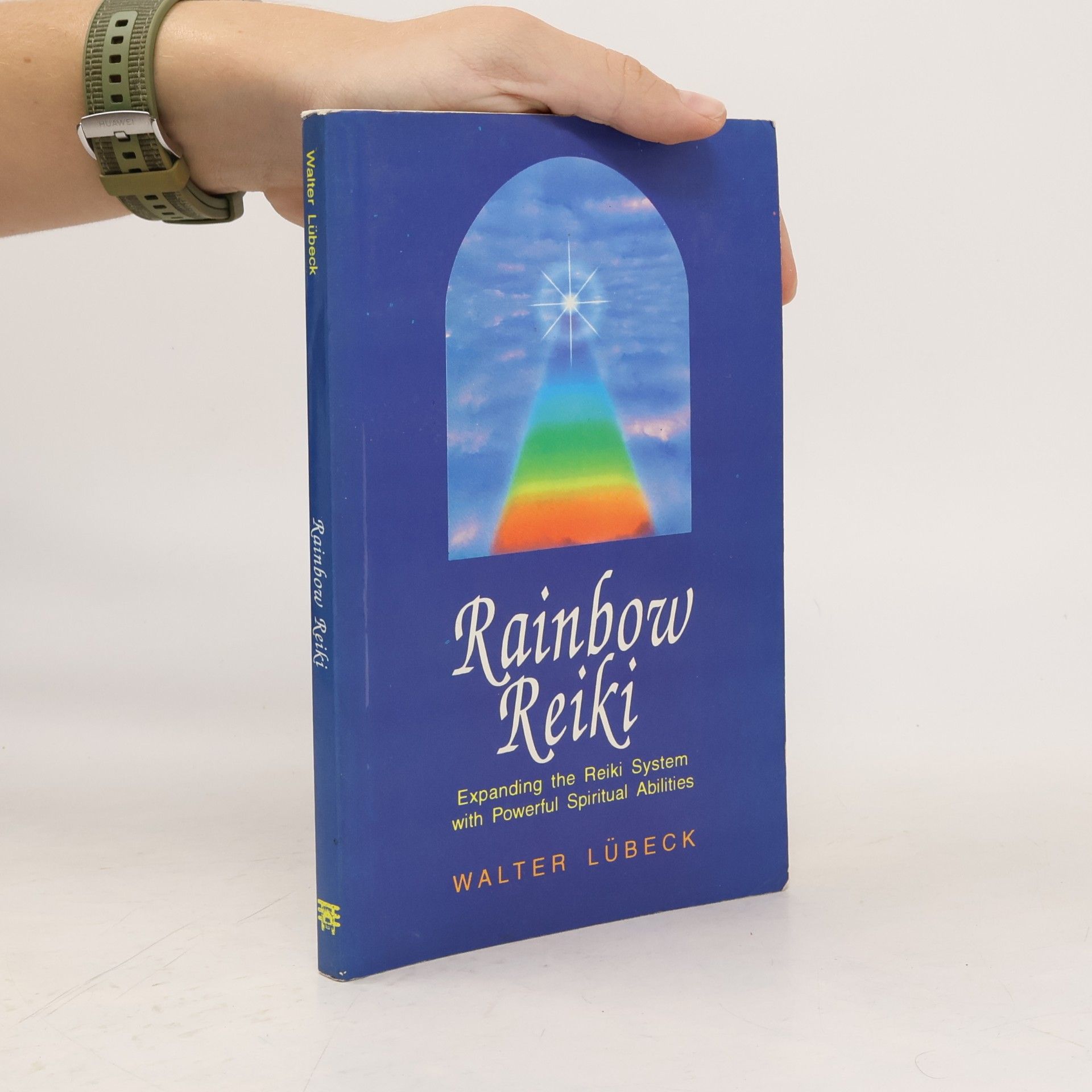 Walter Lübeck Rainbow Reiki