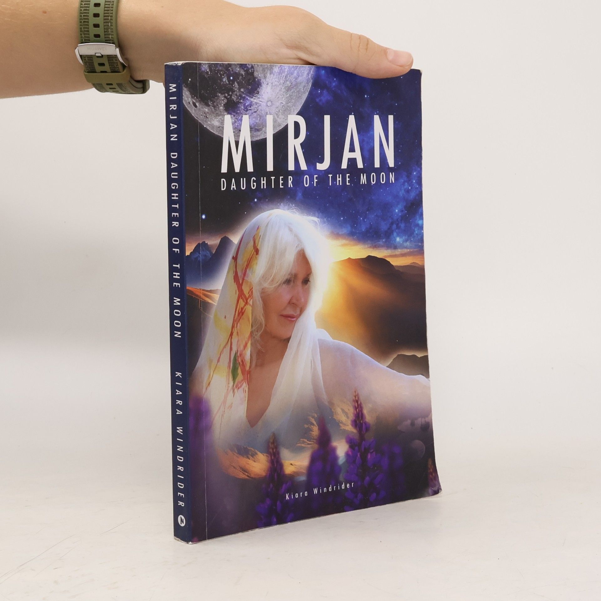 Mirjan: Daughter of the Moon