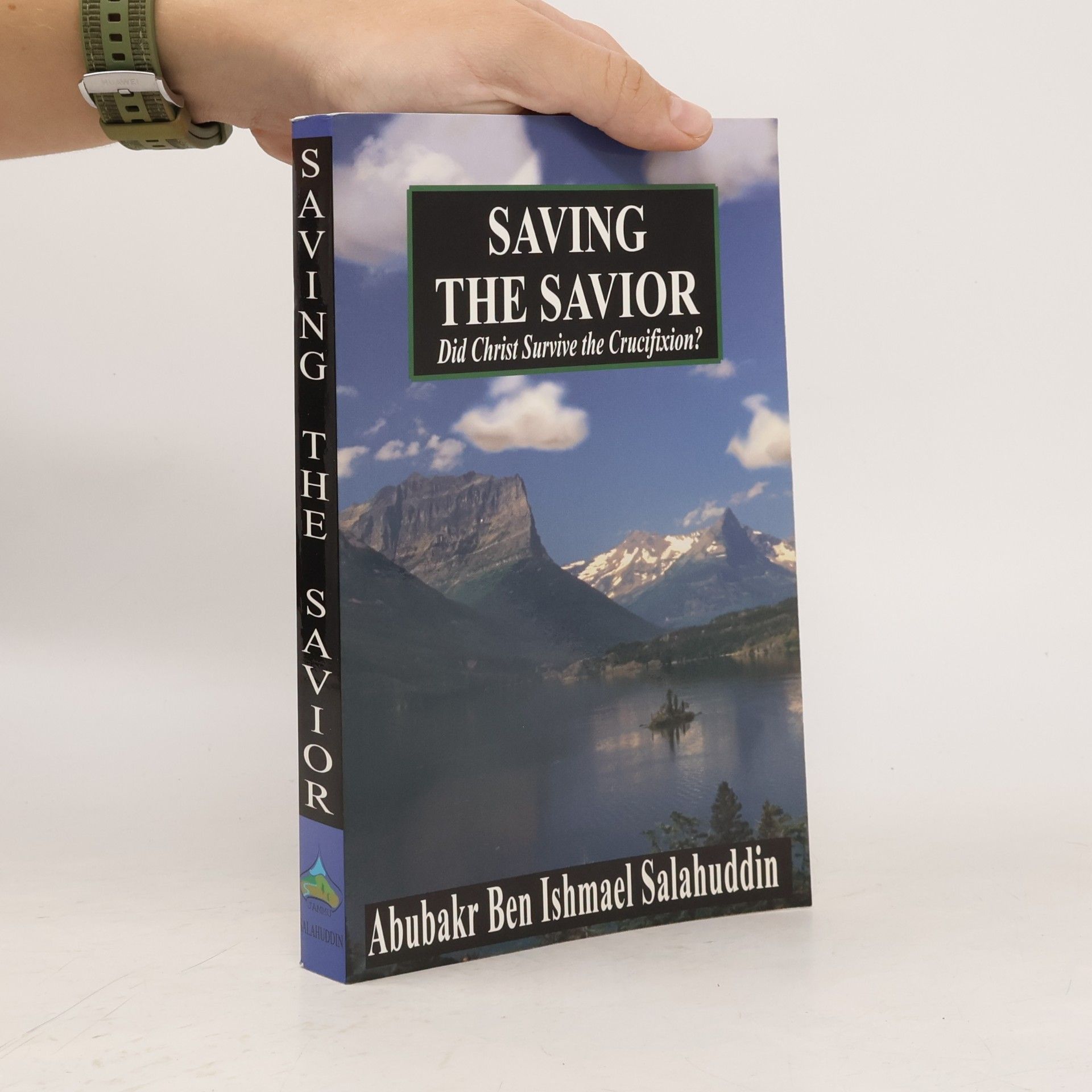 Abubakr Ben Ishmael Salahuddin Saving the Savior