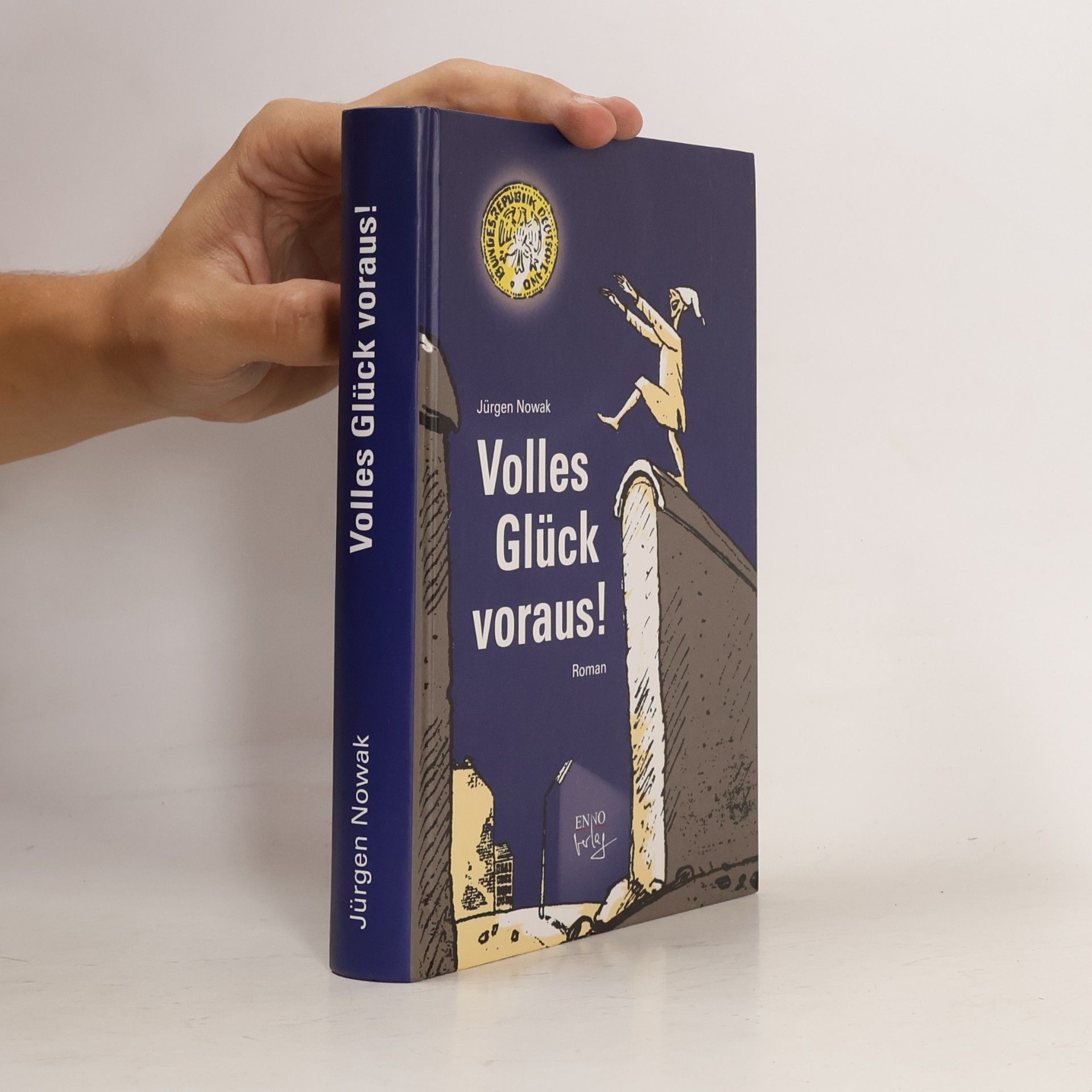 Volles Glück voraus!