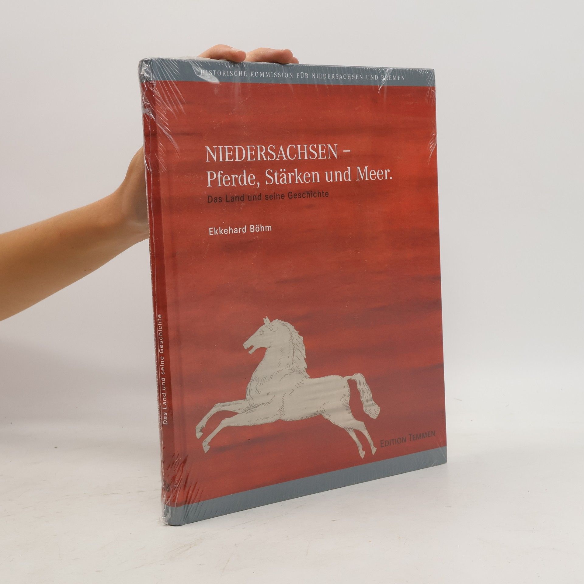 Ekkehard Böhm Niedersachsen – Pferde, Stärken und Meer
