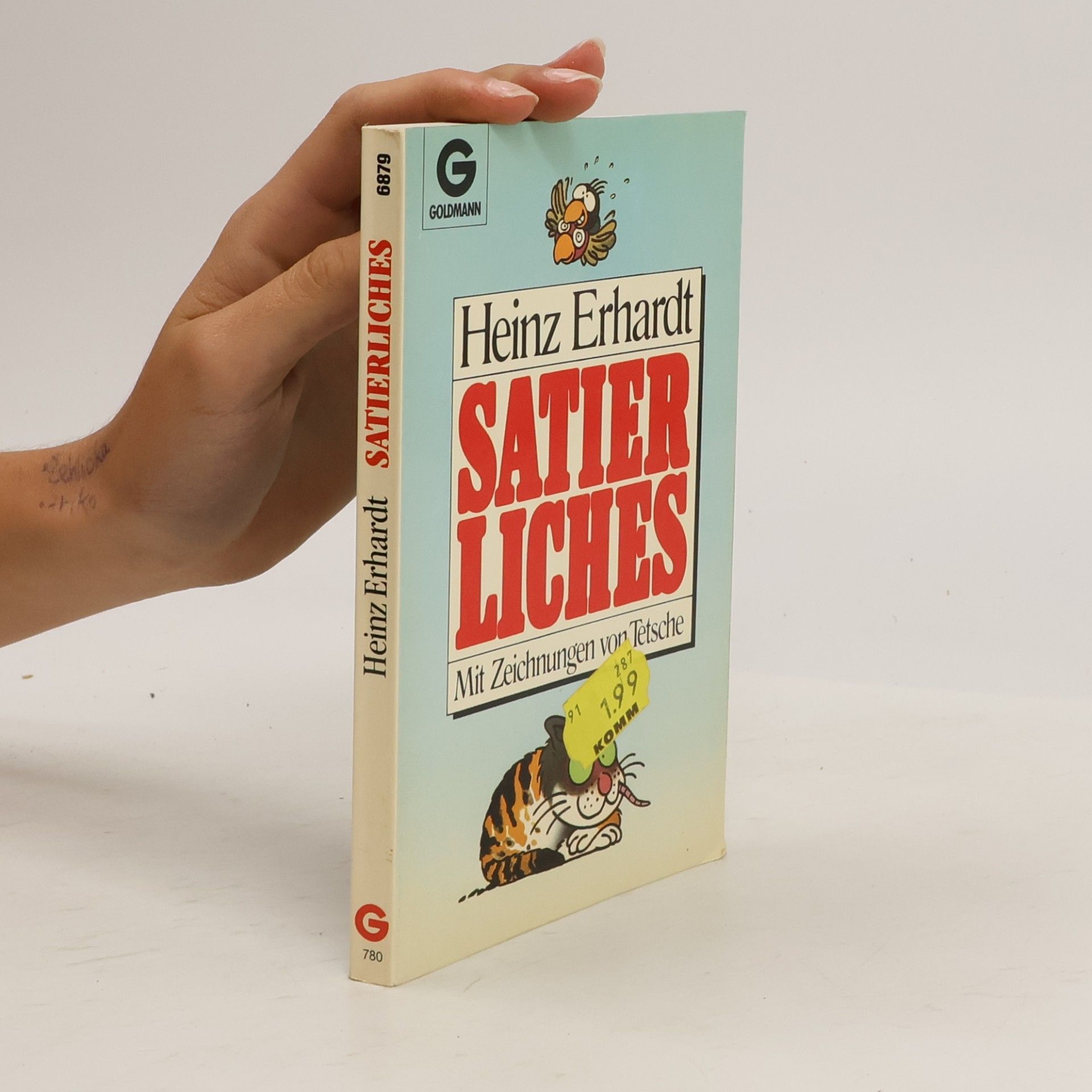 Heinz Erhardt Satierliches