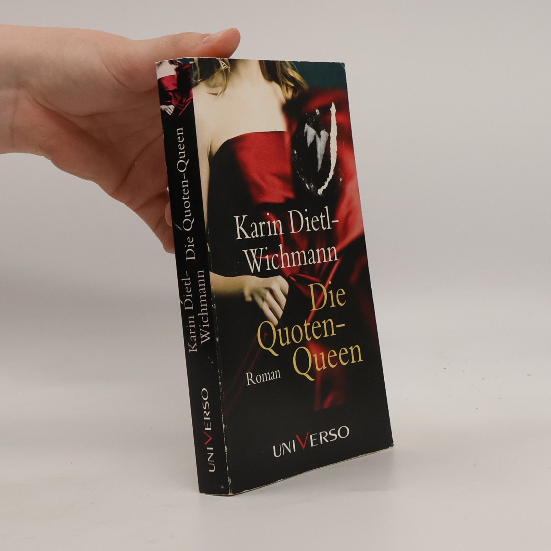 Karin Dietl Wichmann Die Quotenqueen