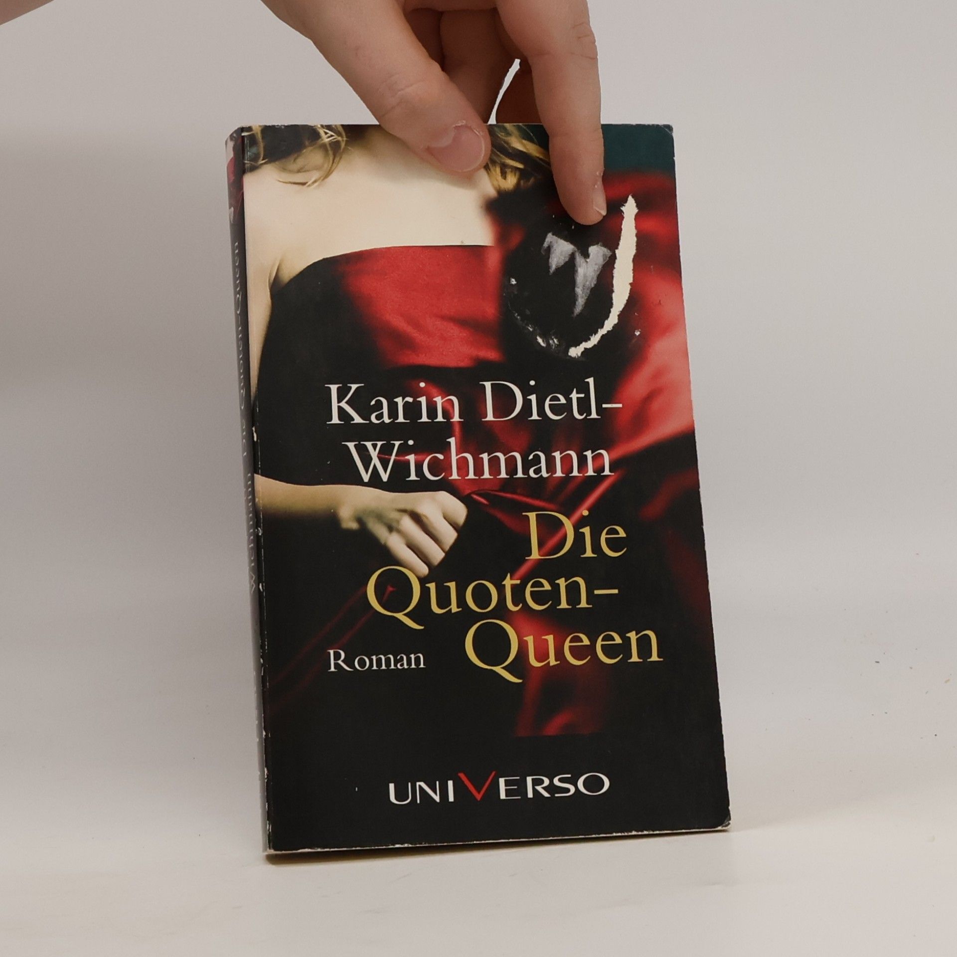 Karin Dietl Wichmann Die Quotenqueen