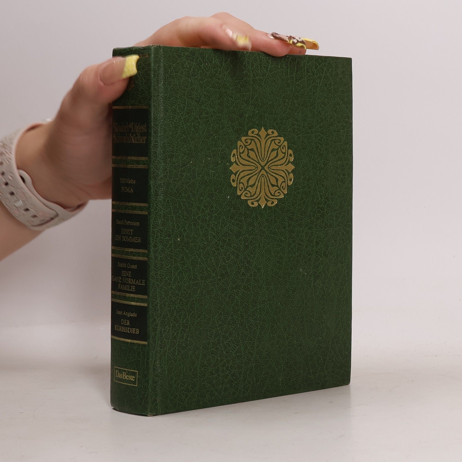 Ulf Miehe Readers Digest Auswahlbücher