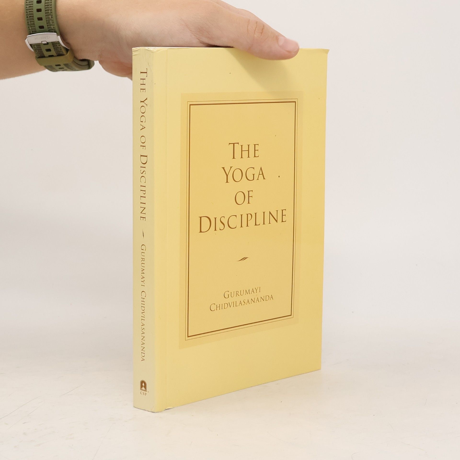 The Yoga of Discipline