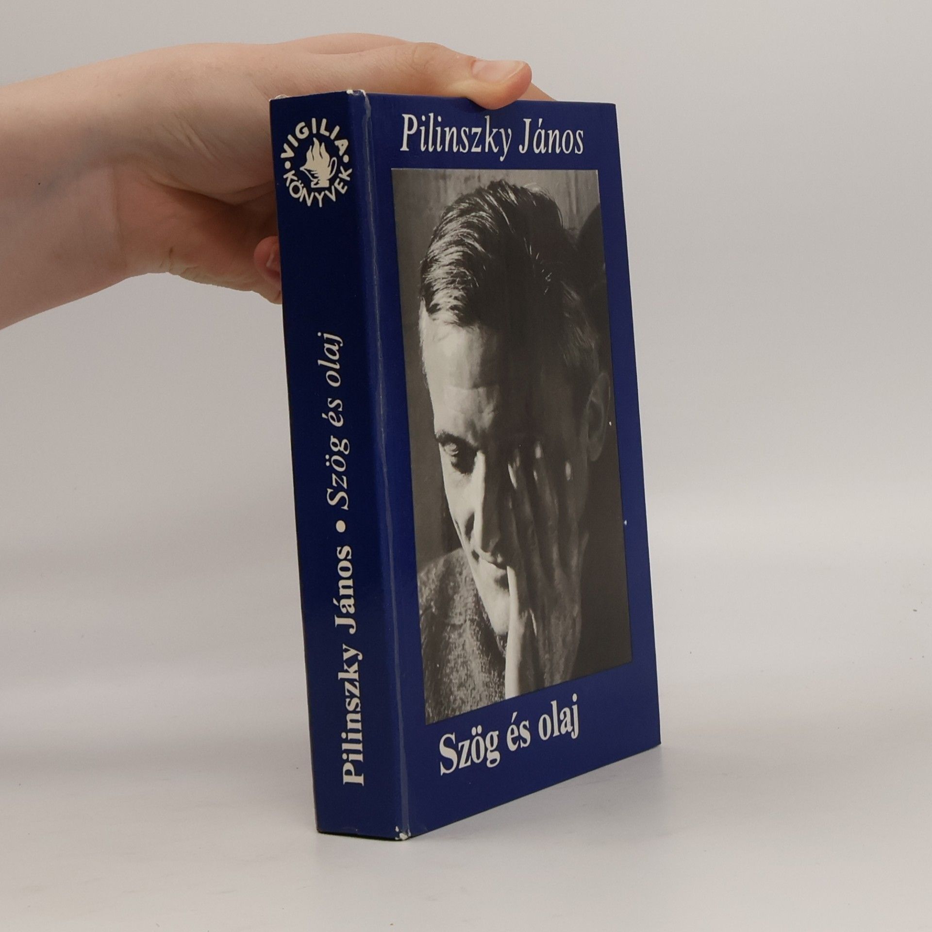 Vigilia könyvek: Szög és olaj