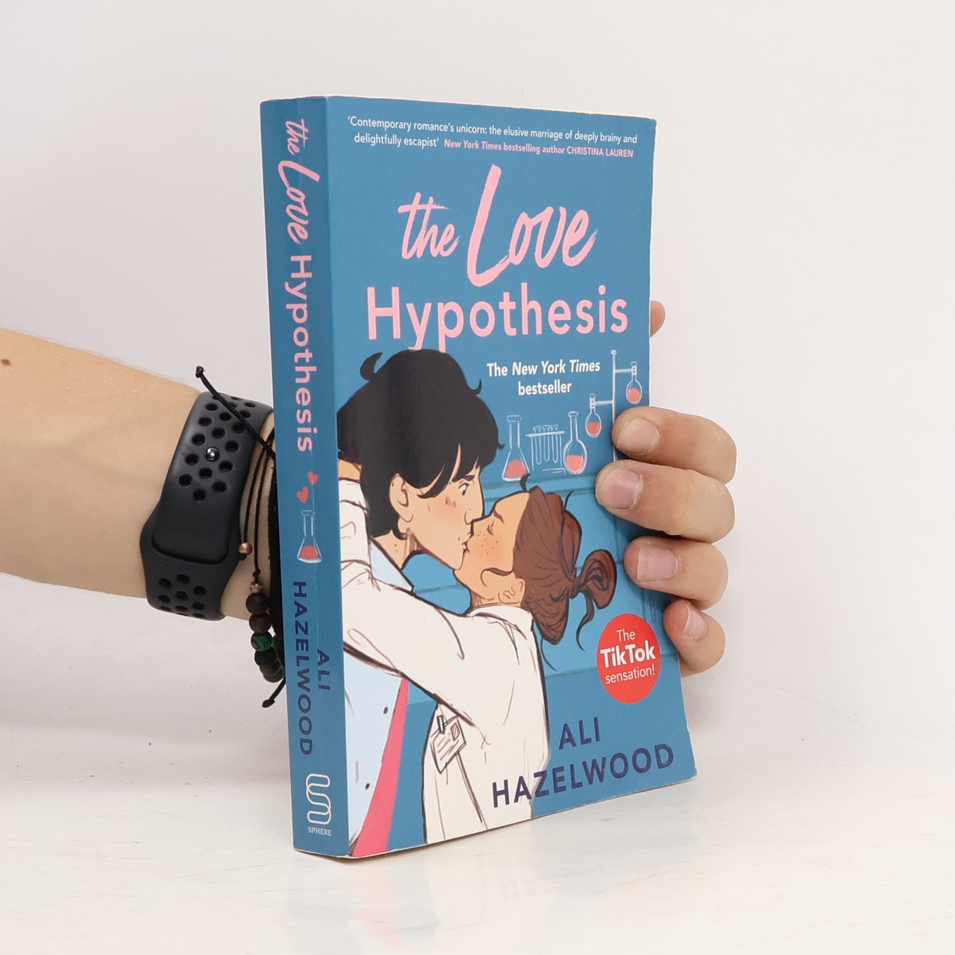Ali Hazelwood The Love Hypothesis