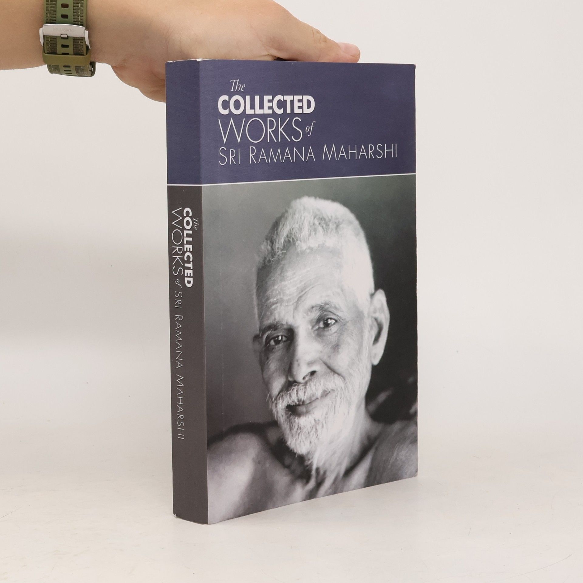 The collected works of Ramana Maharshi