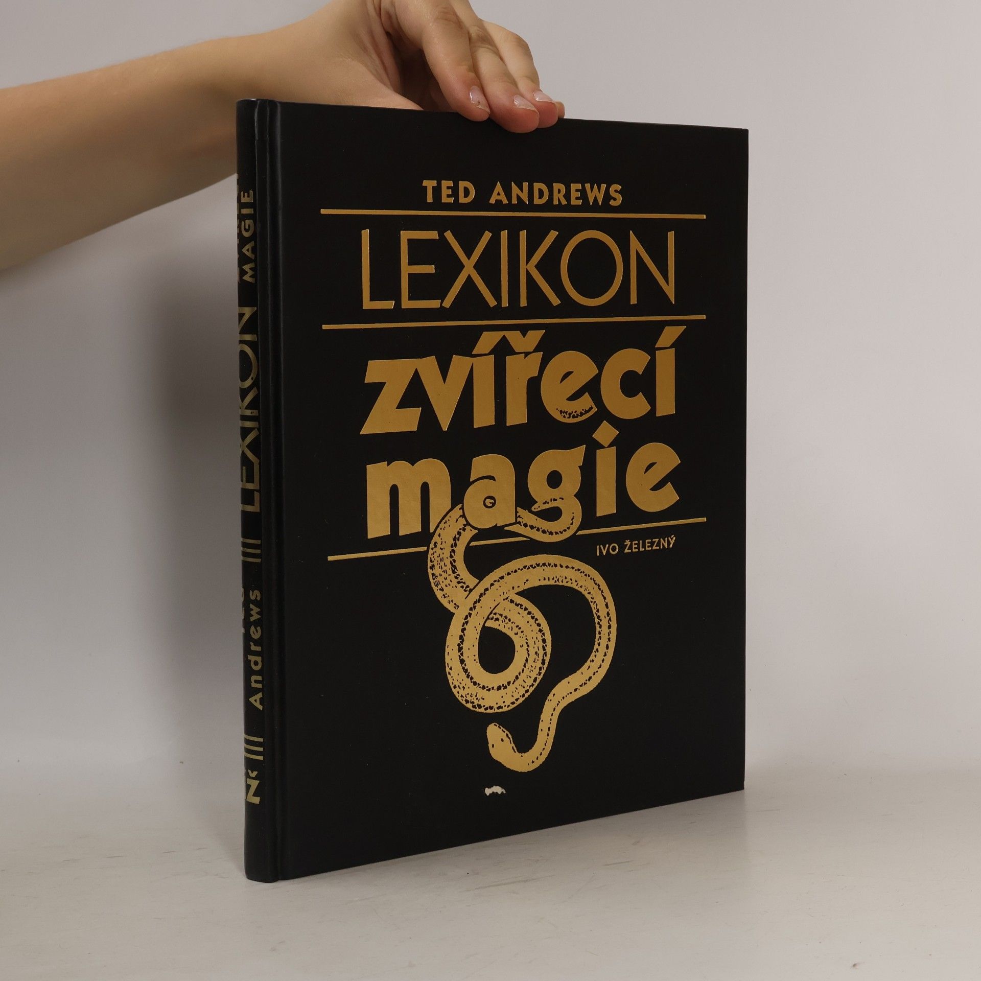 Lexikon zvířecí magie