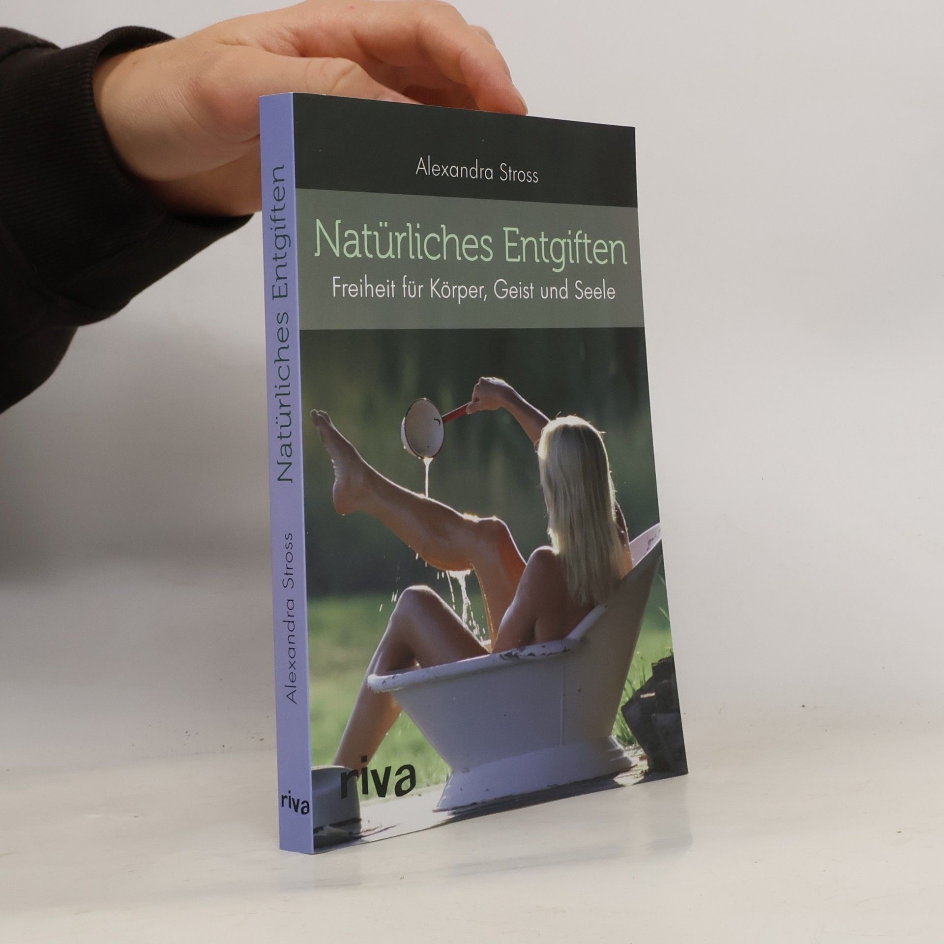 Natürliches Entgiften