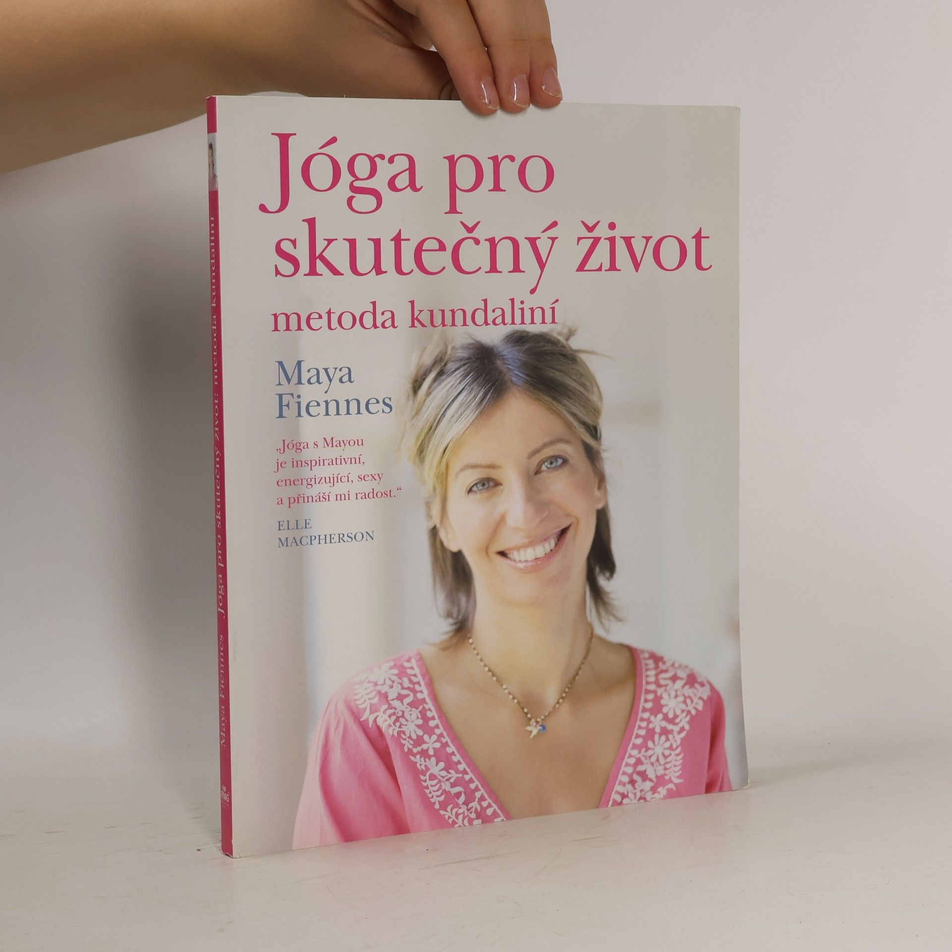 Sheryl Garratt Jóga pro skutečný život: Metoda kundaliní