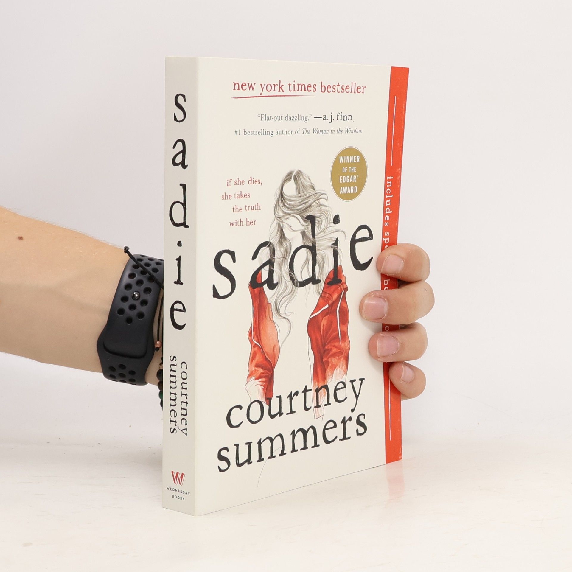 Courtney Summers Sadie