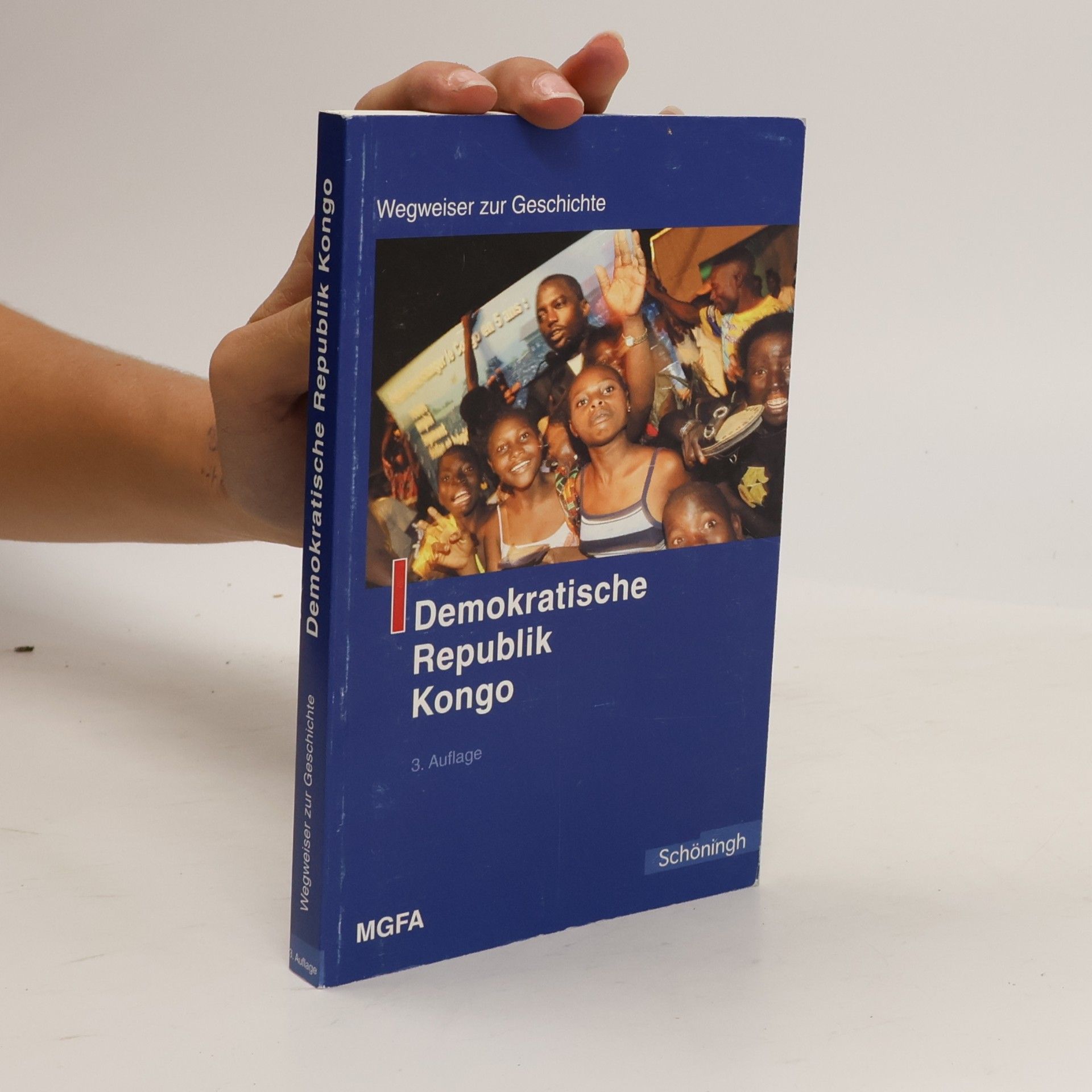 Bernhard Chiari Demokratische Republik Kongo