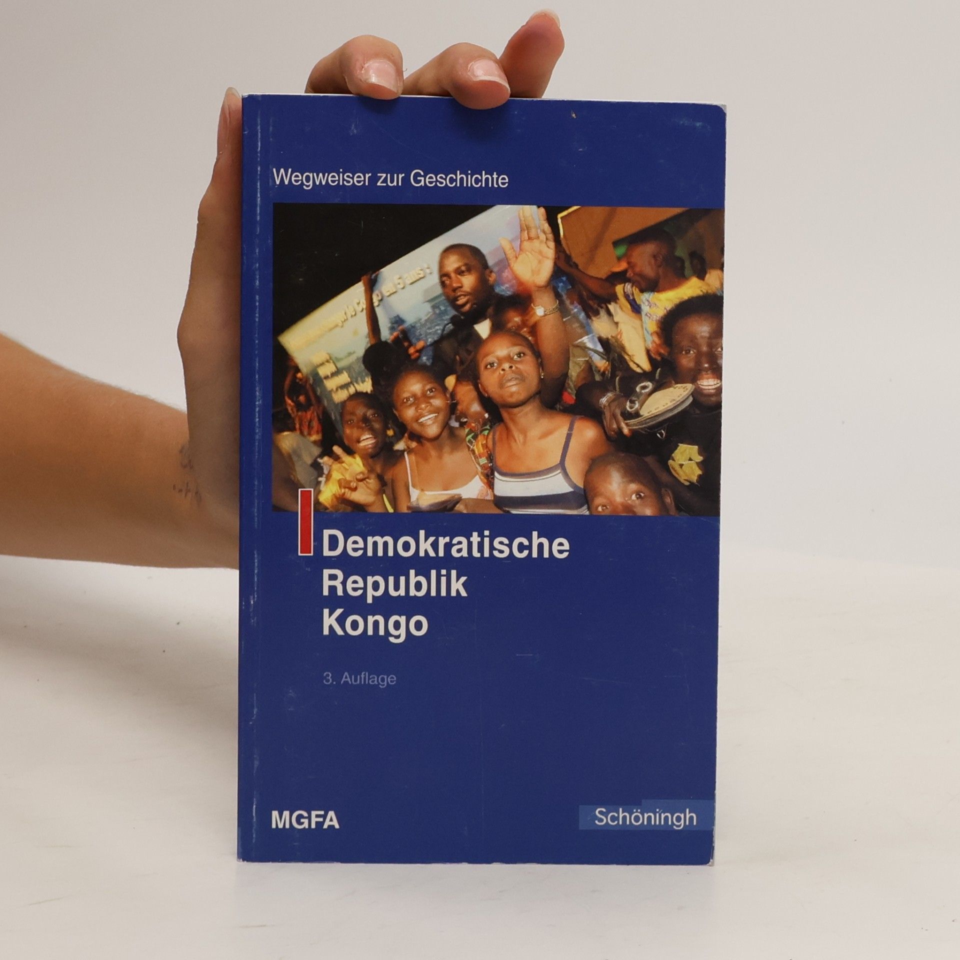 Bernhard Chiari Demokratische Republik Kongo
