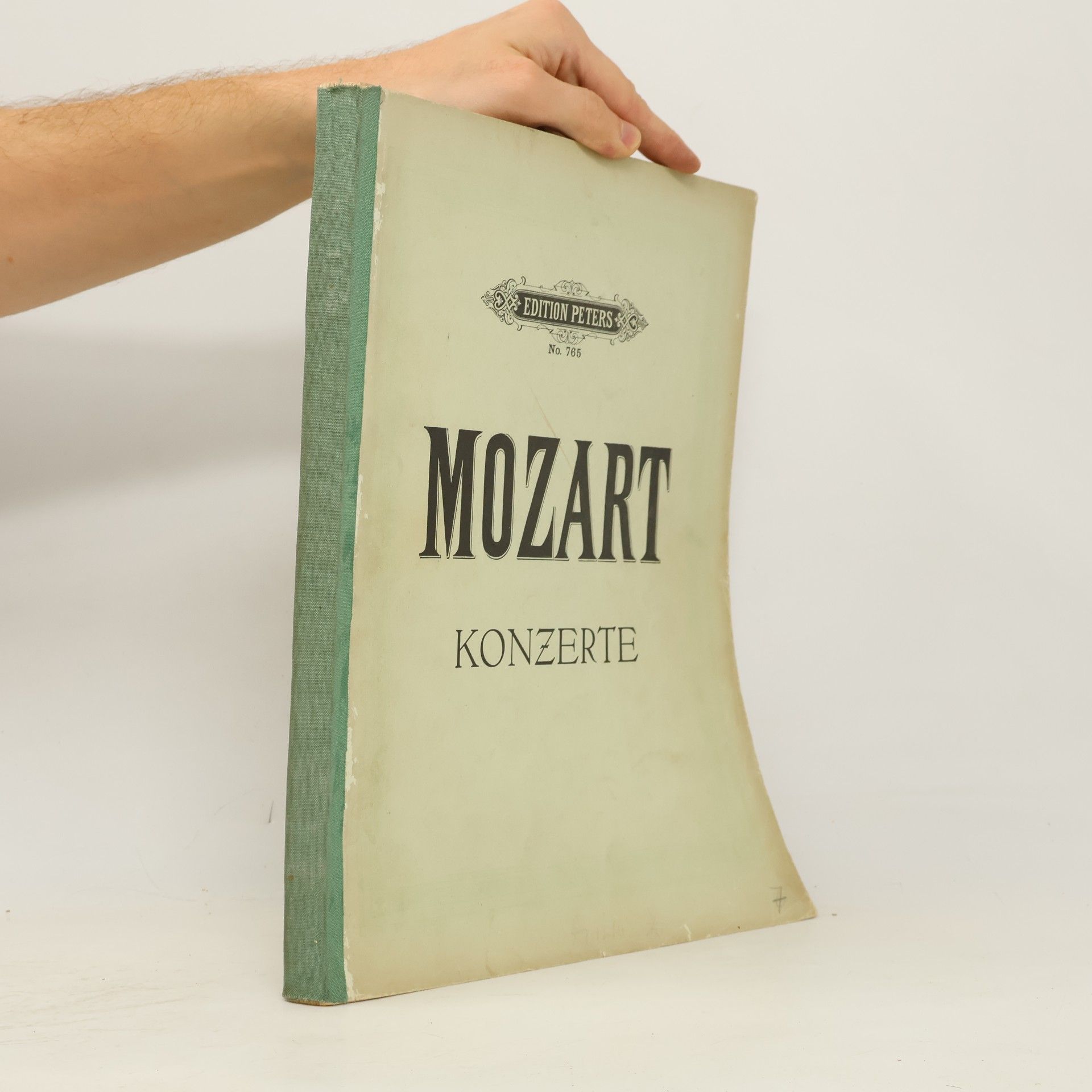 Collectif d'auteurs Mozart Konzerte