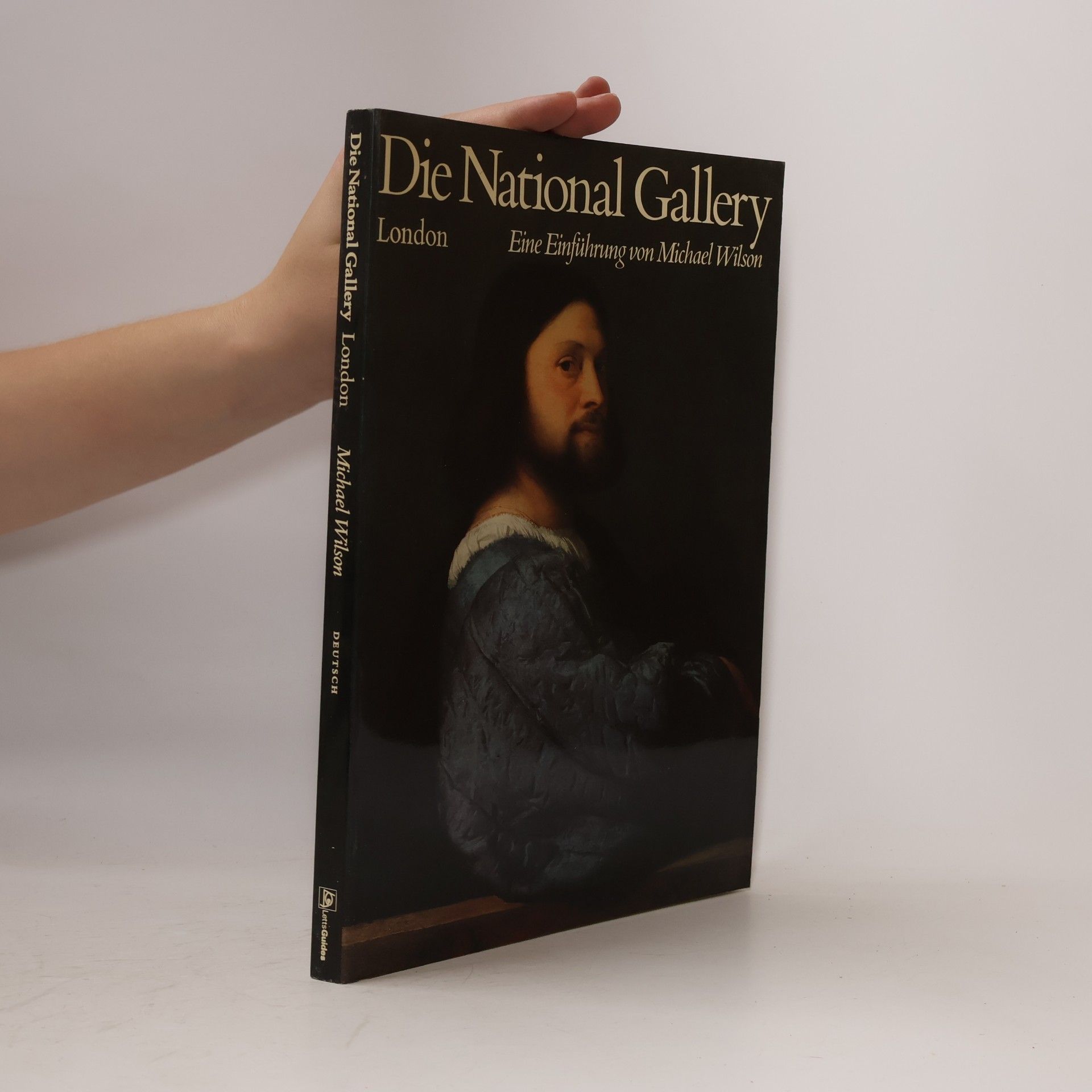 Michael J. Wilson Die National Gallery London