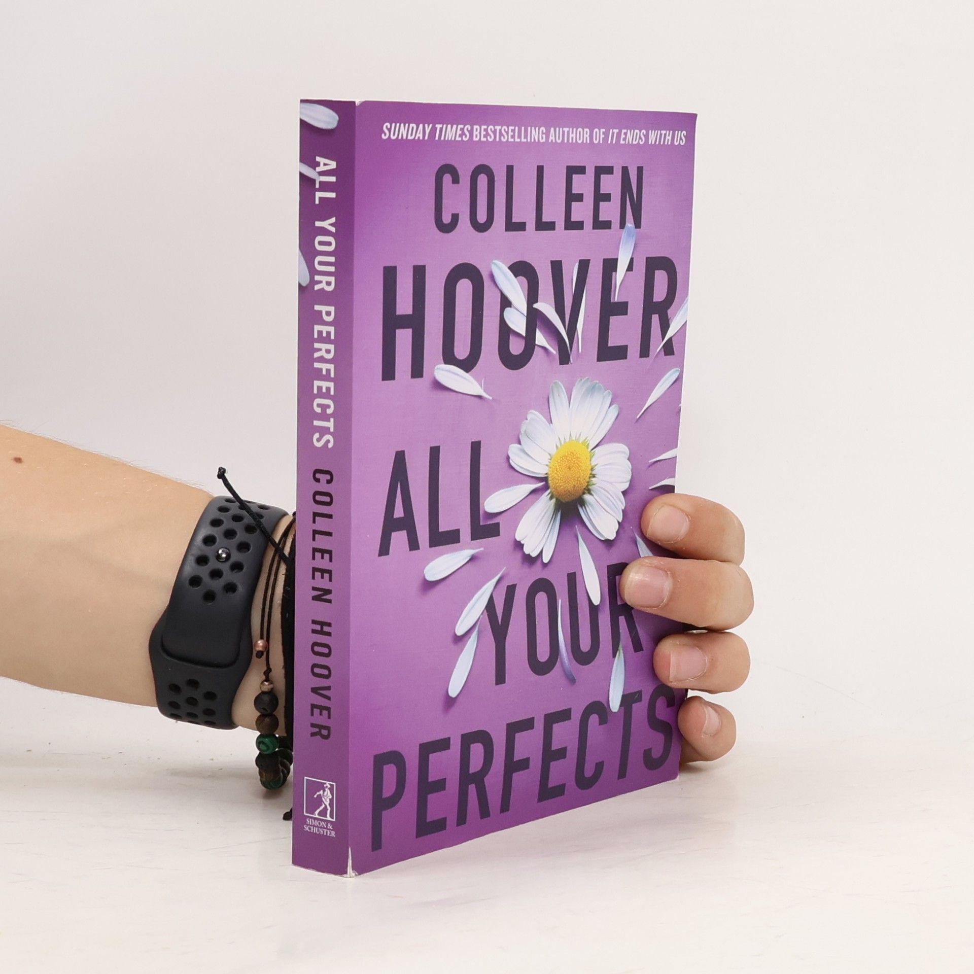 Colleen Hoover All Your Perfects