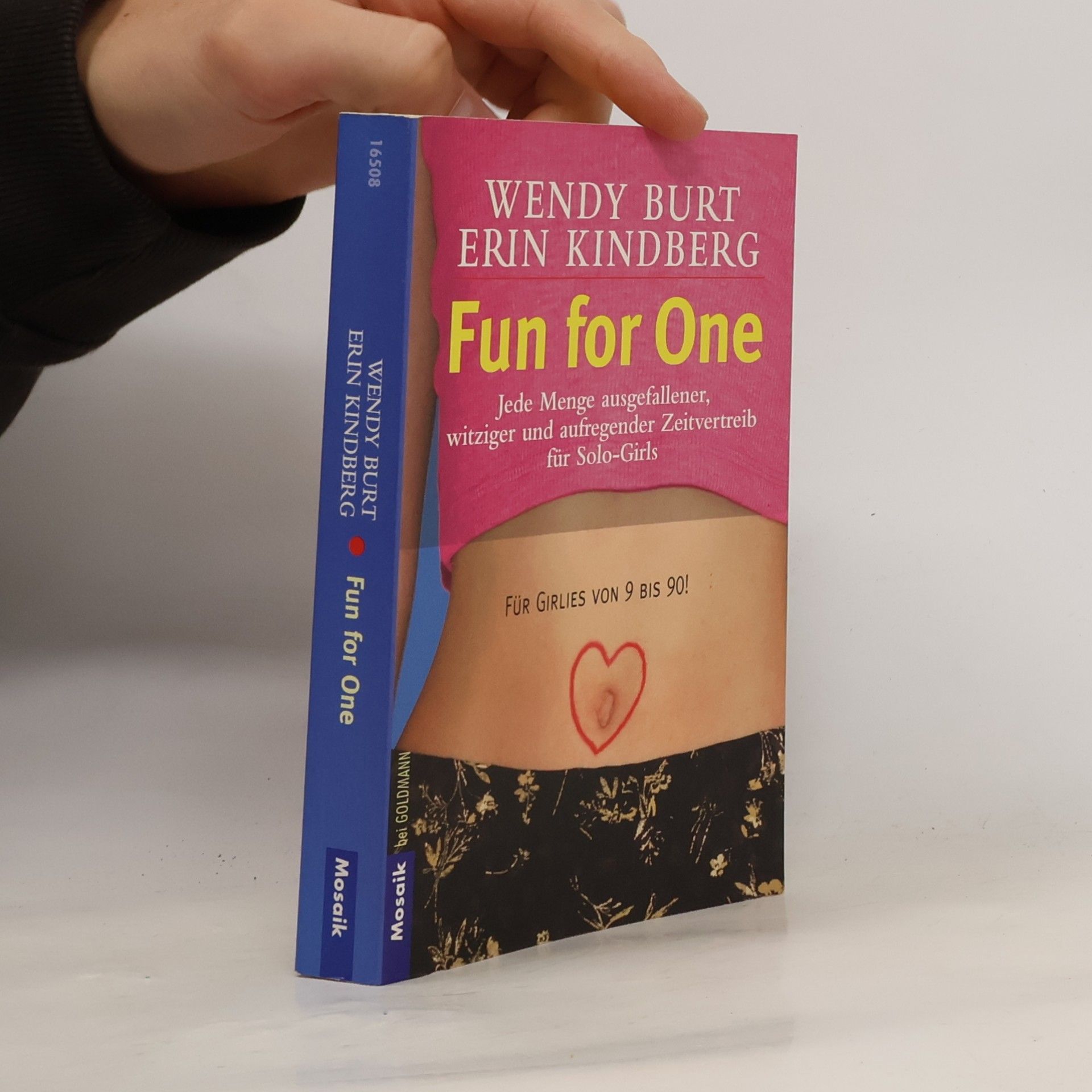 Wendy Burt Fun for one