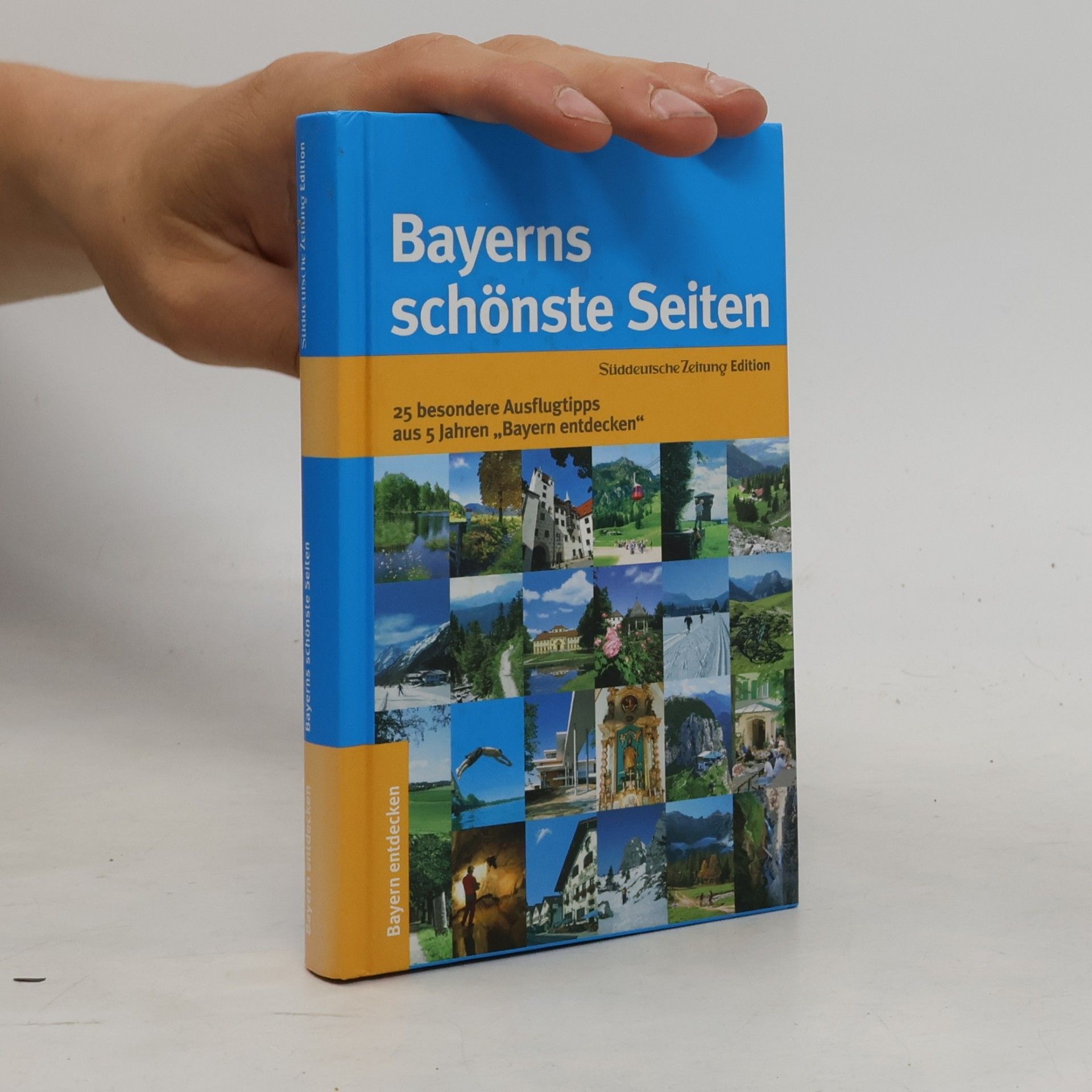 Martin Bernstein Bayern schönste Seiten