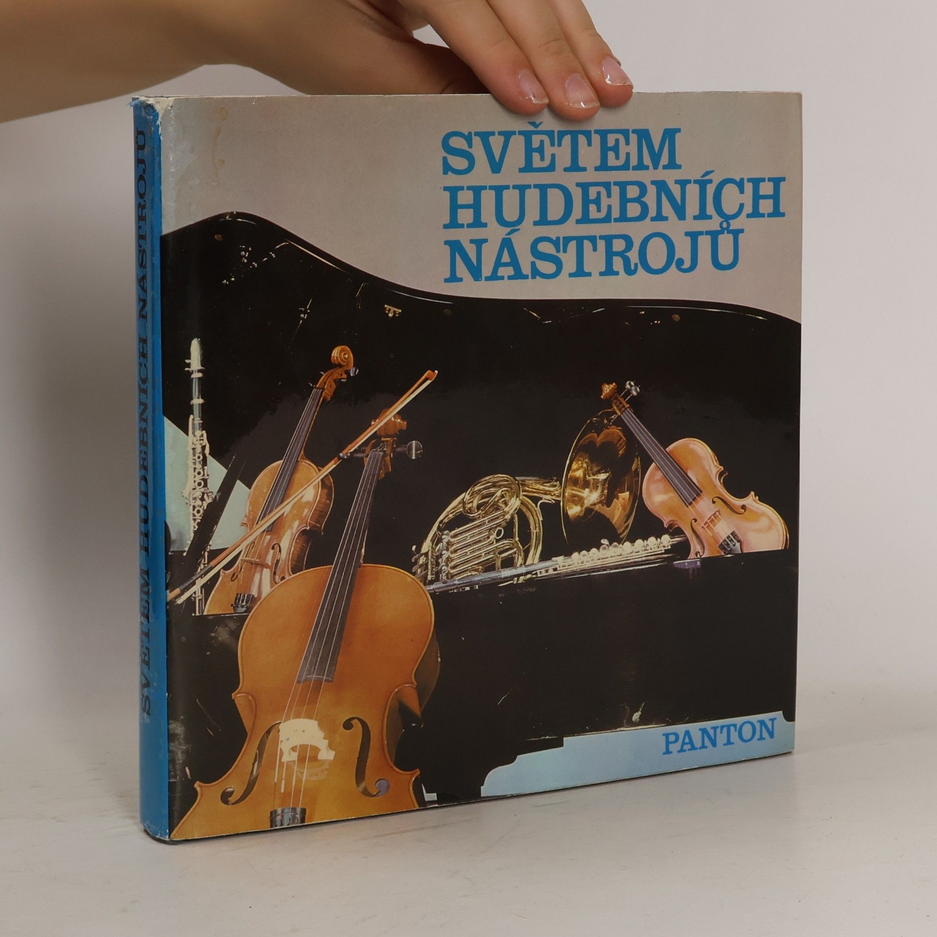 Kolektiv autorů Světem hudebních nástrojů