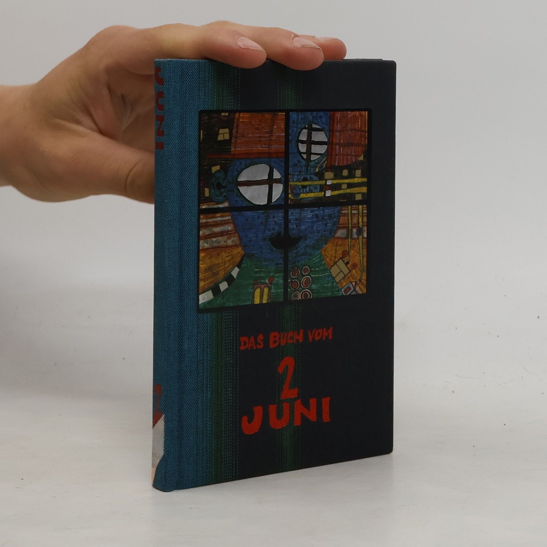 Kolektív autorov Das Buch vom 2 Juni