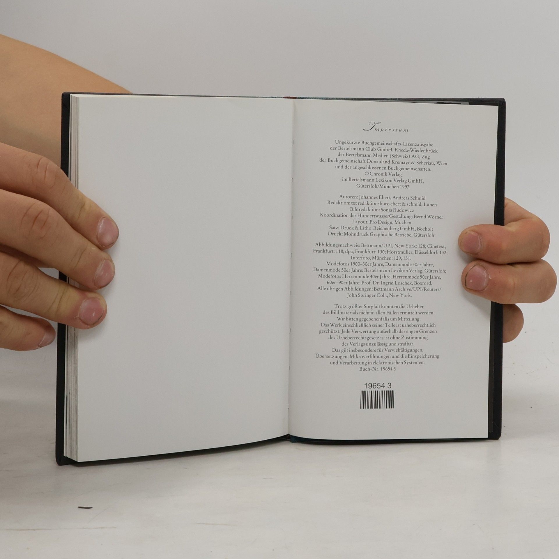 Kolektív autorov Das Buch vom 2 Juni